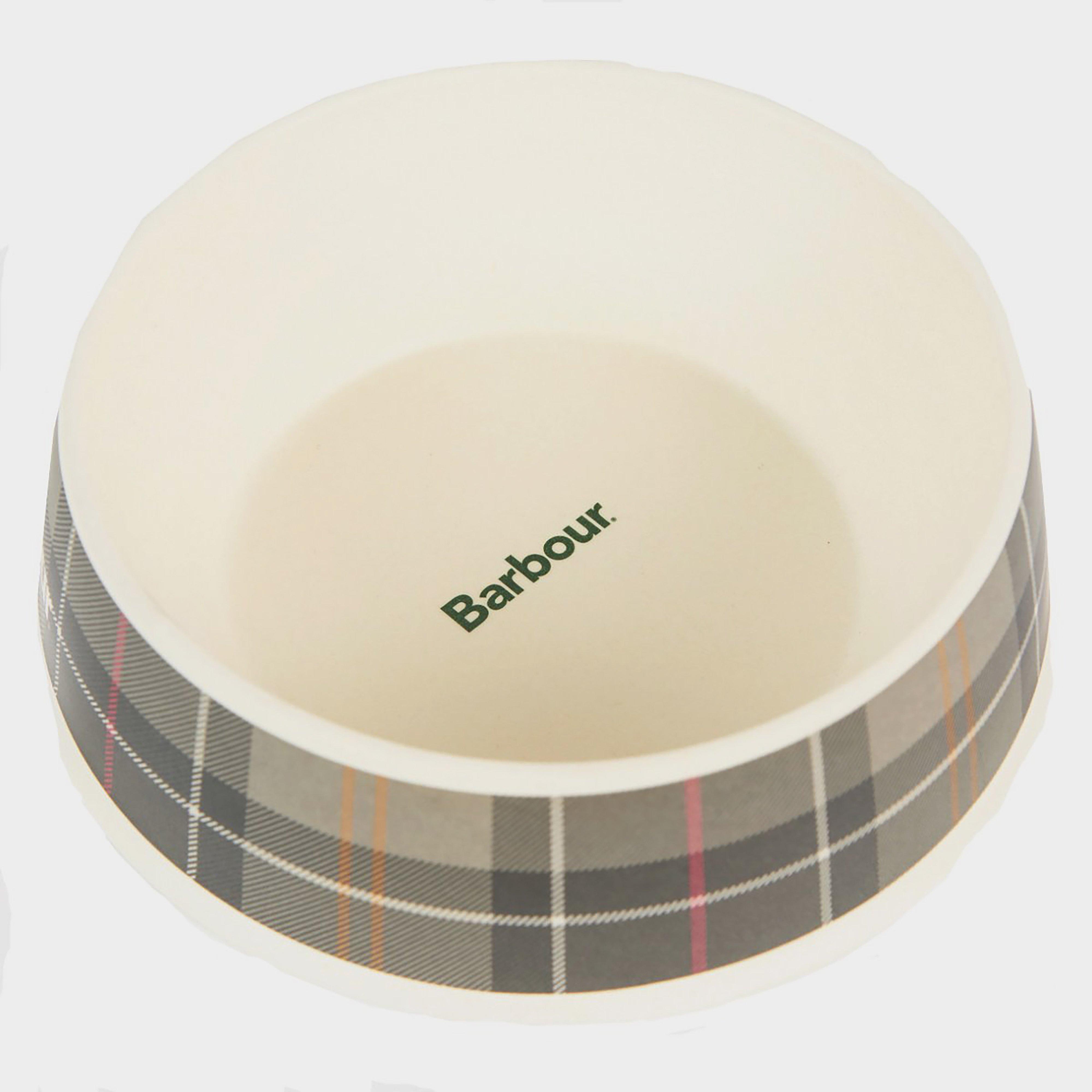 Tartan Dog Bowl Classic Tartan