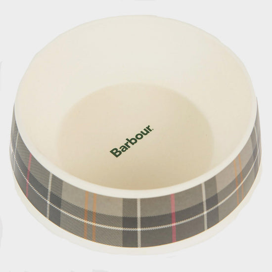 Tartan Dog Bowl Classic Tartan