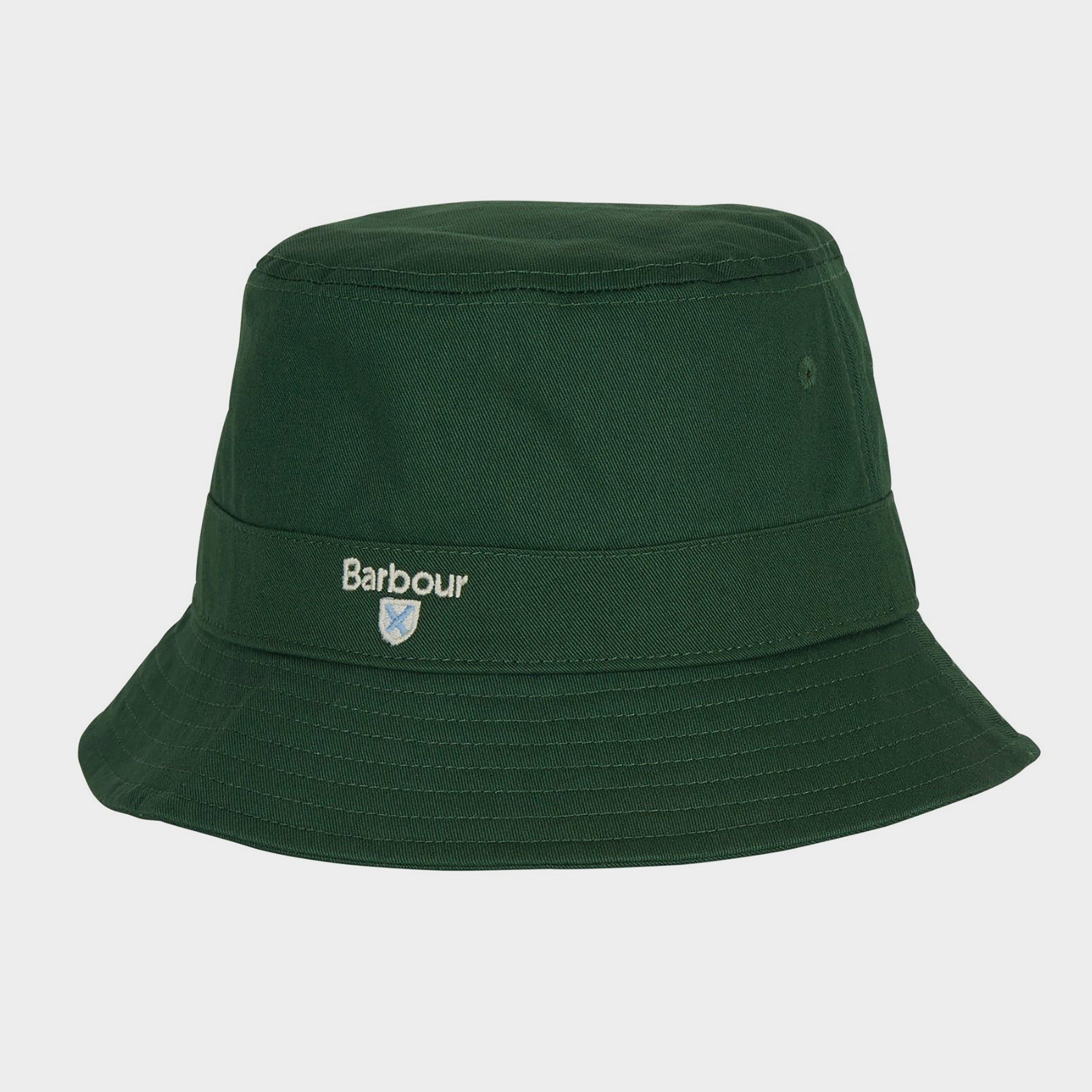 Cascade Bucket Hat Racing Green
