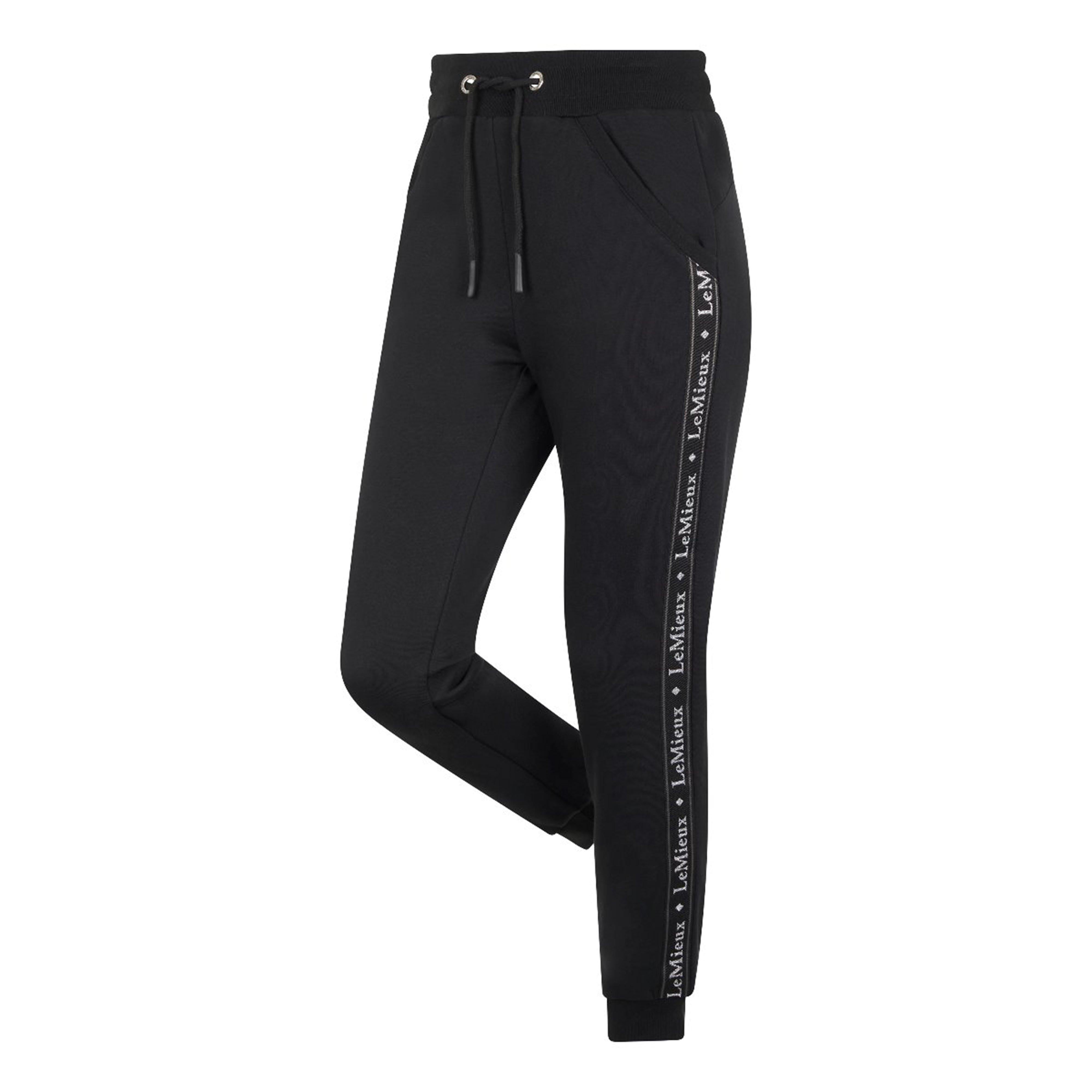 Womens Elite Joggers Black