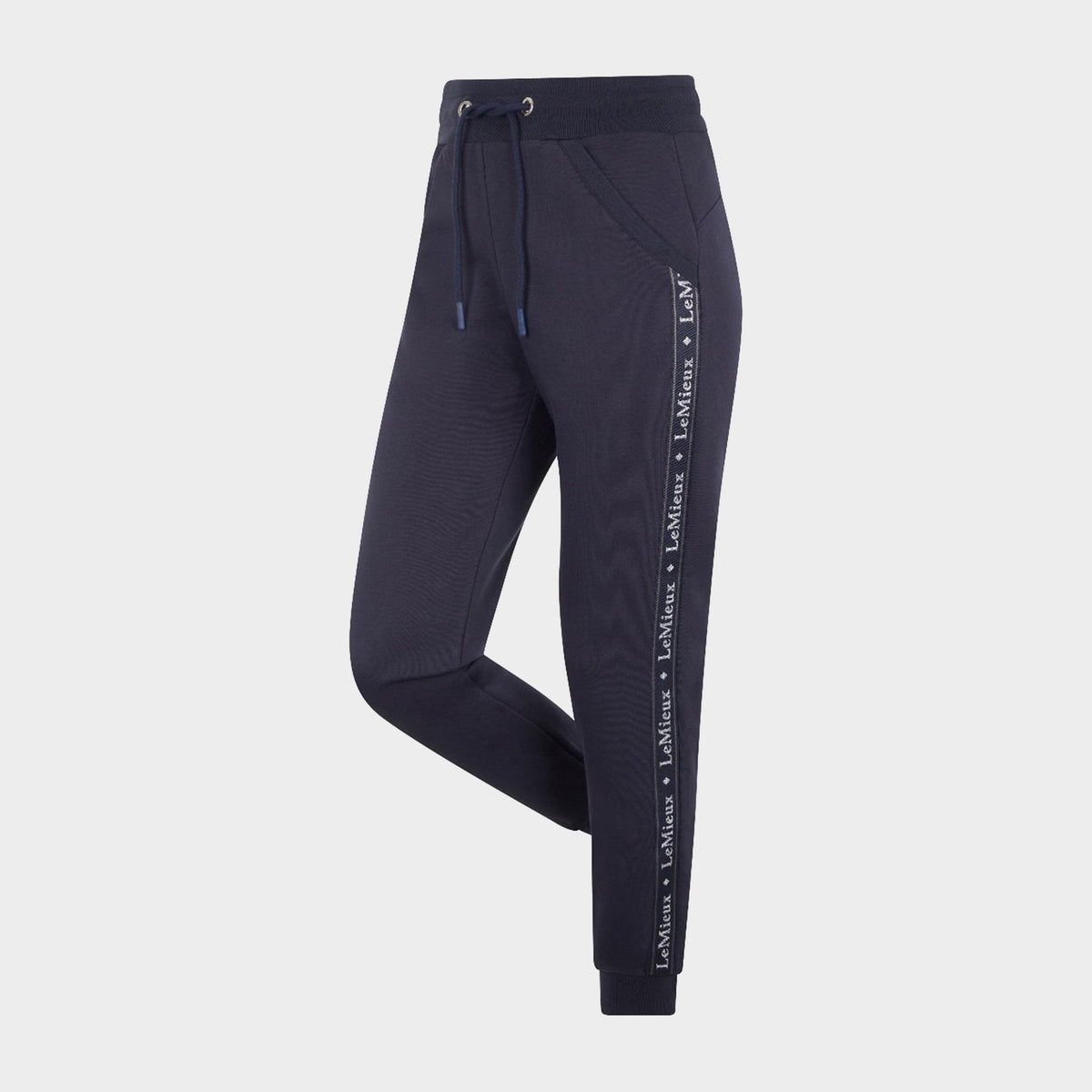 Womens Elite Joggers Navy