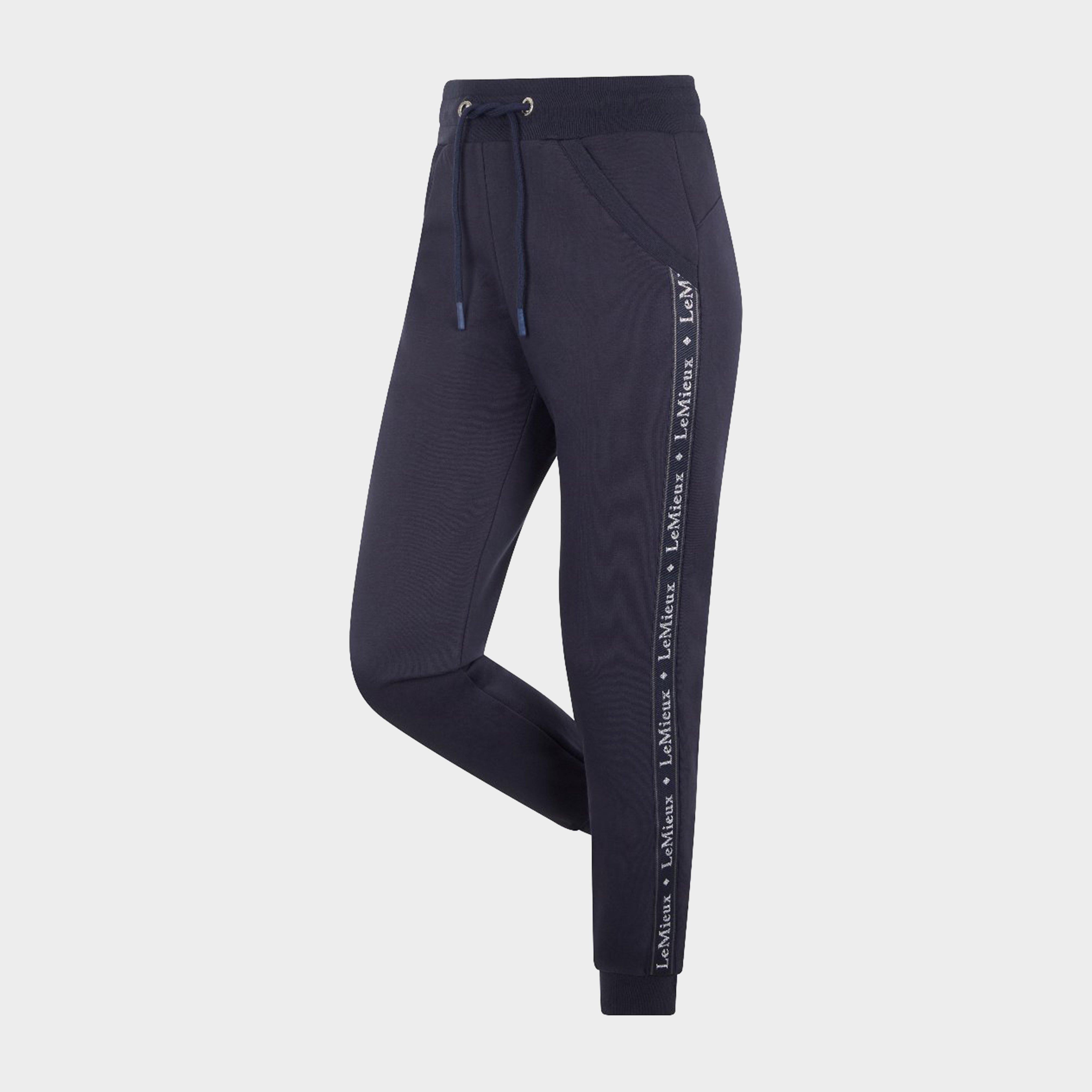Womens Elite Joggers Navy