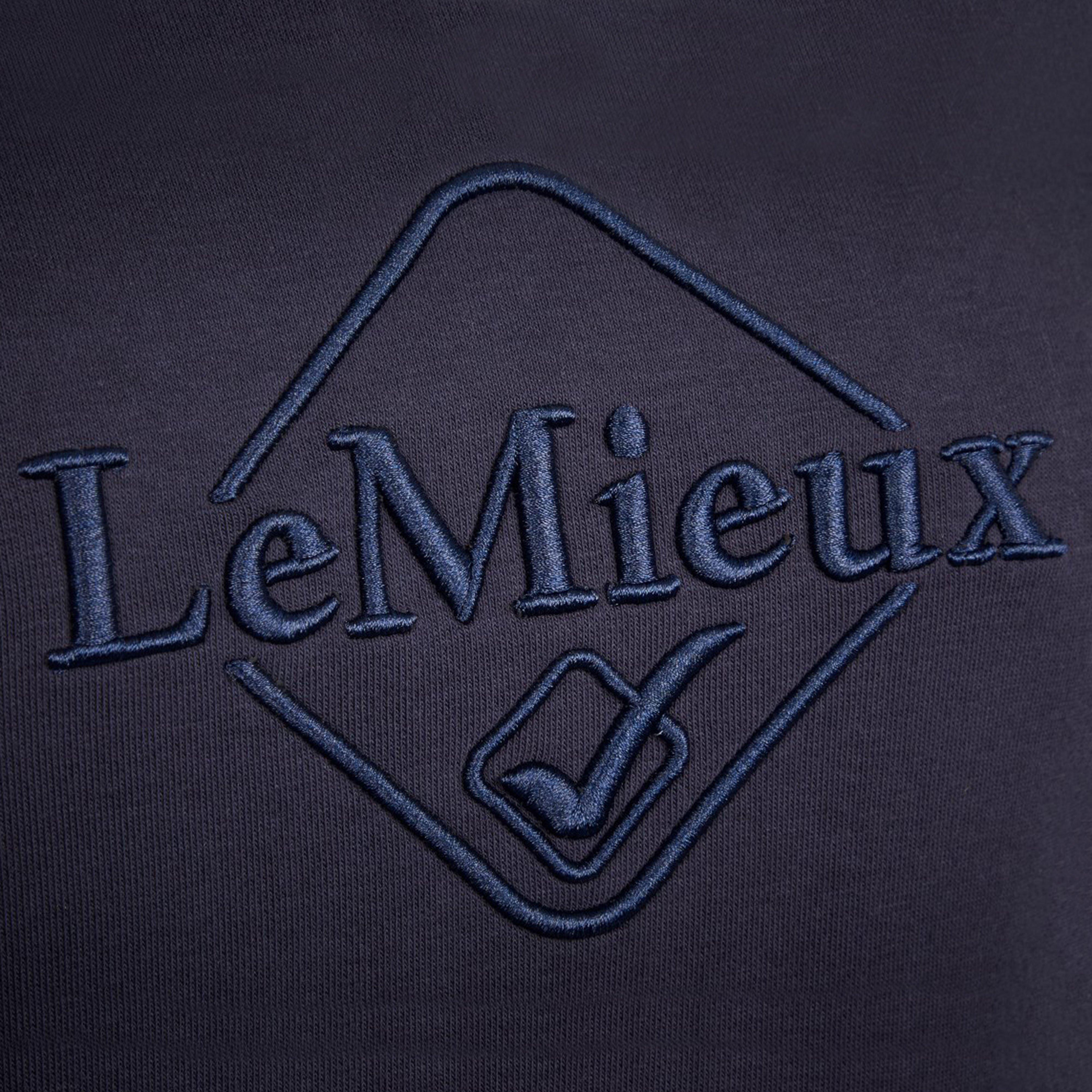 Womens Elite Hoodie Navy