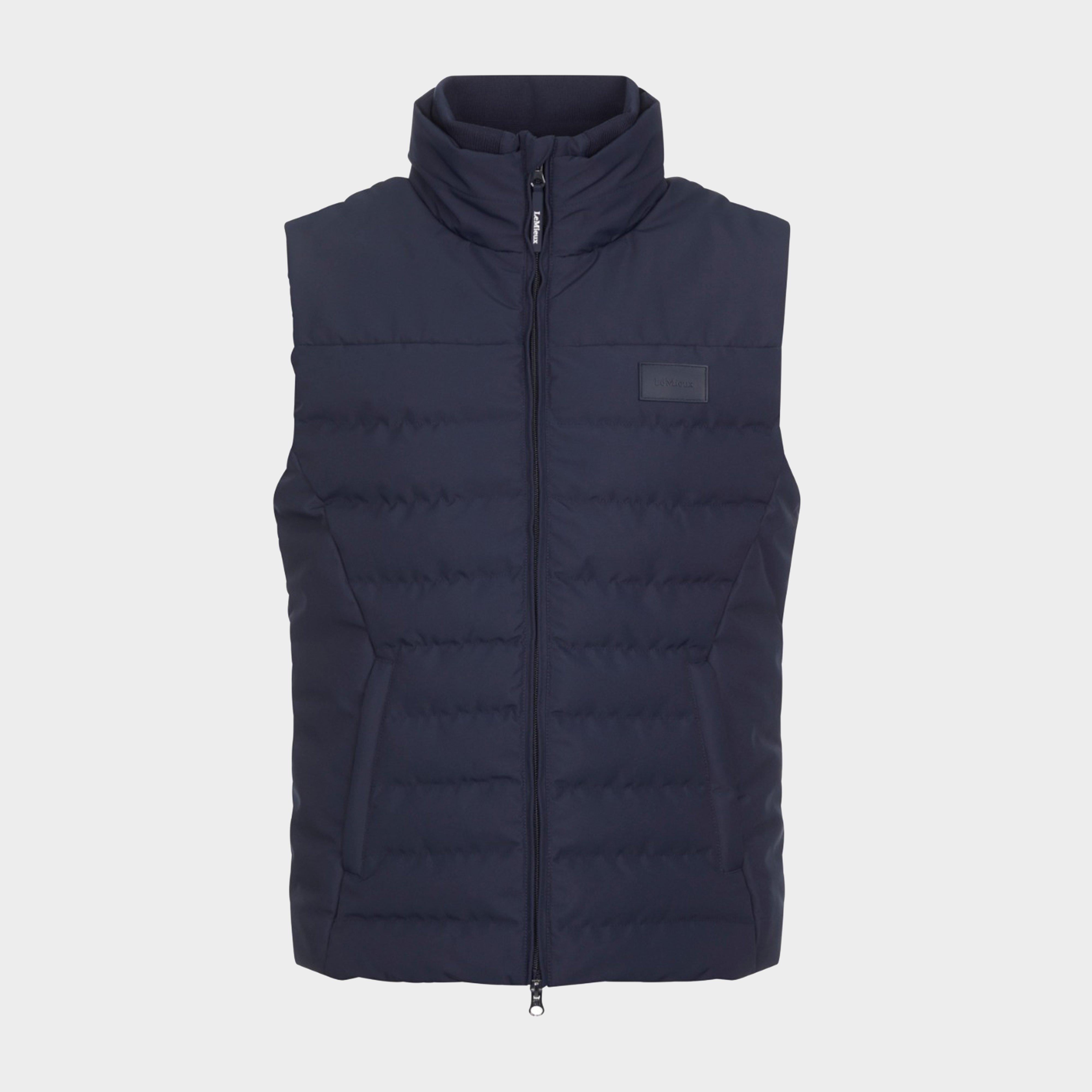 Mens Elite Gilet Navy