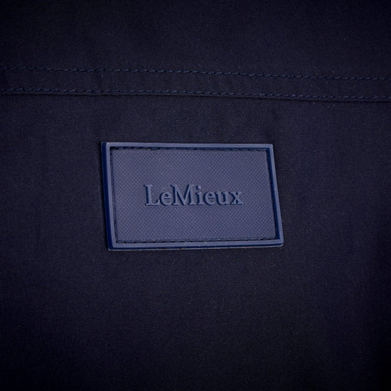 Mens Elite Crew Jacket Navy