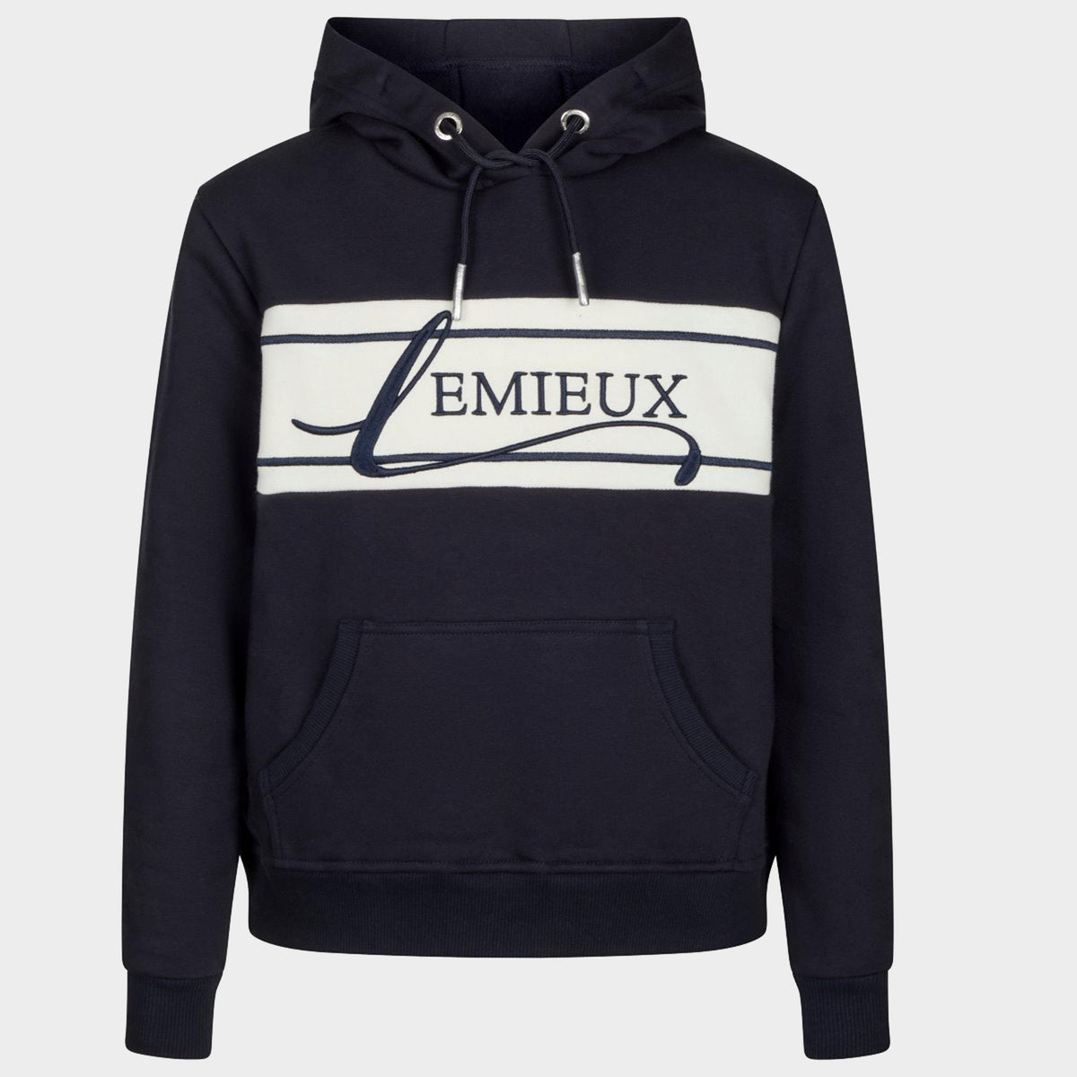 Youth Signature Hoody Navy