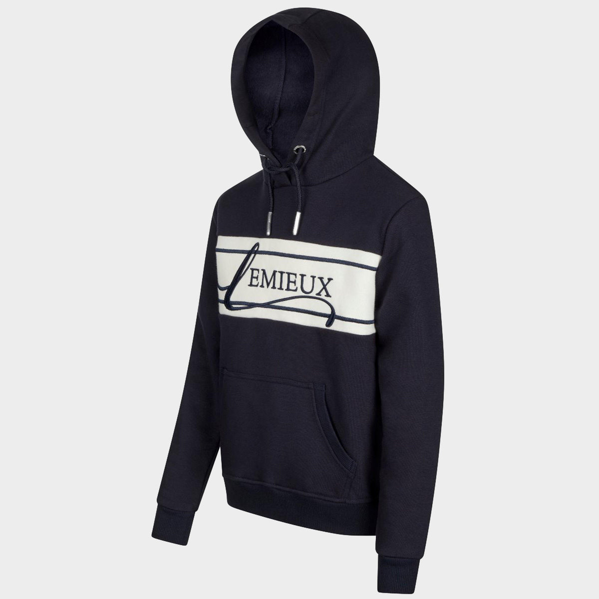 Youth Signature Hoody Navy