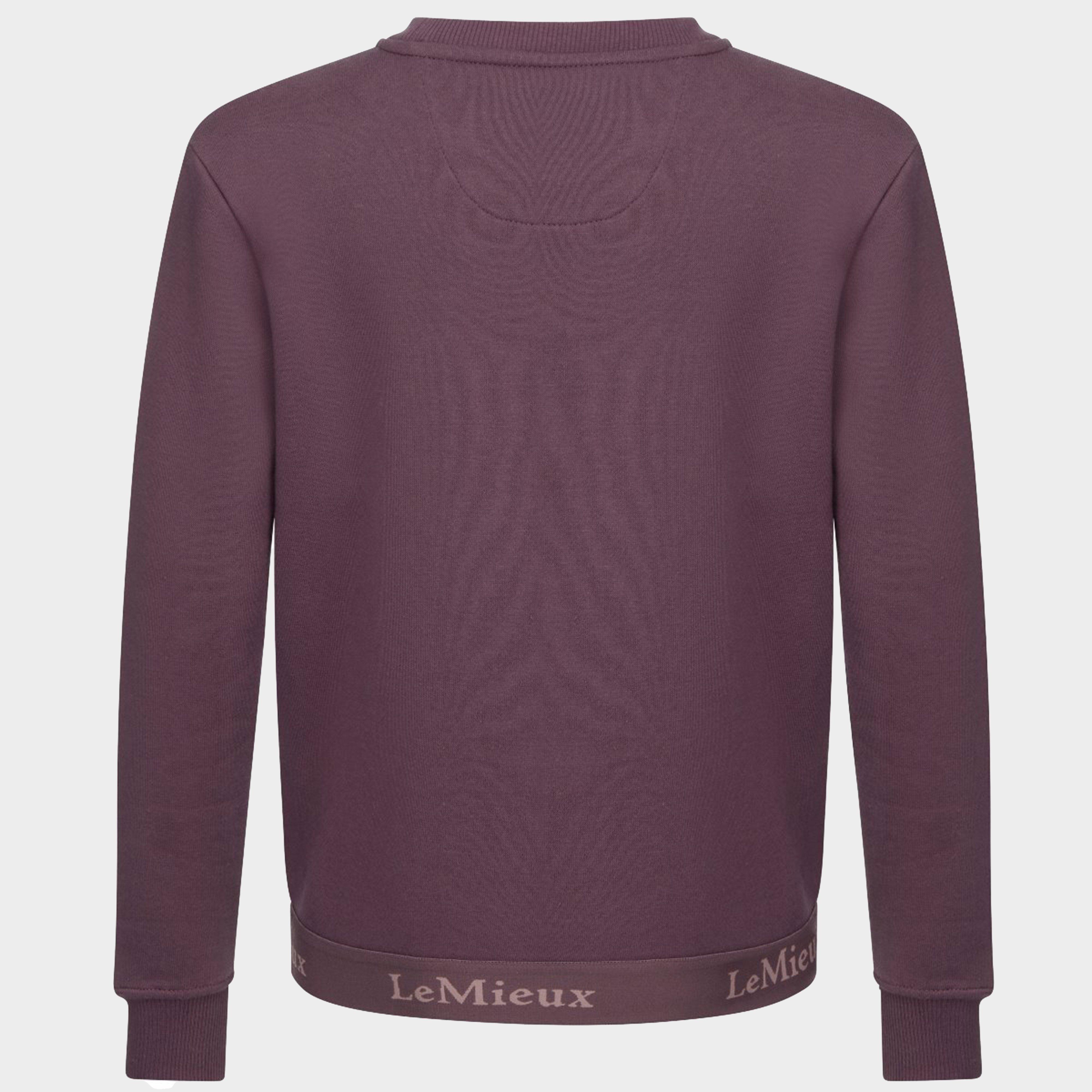 Youth Lightweight Long Sleeved Top Musk