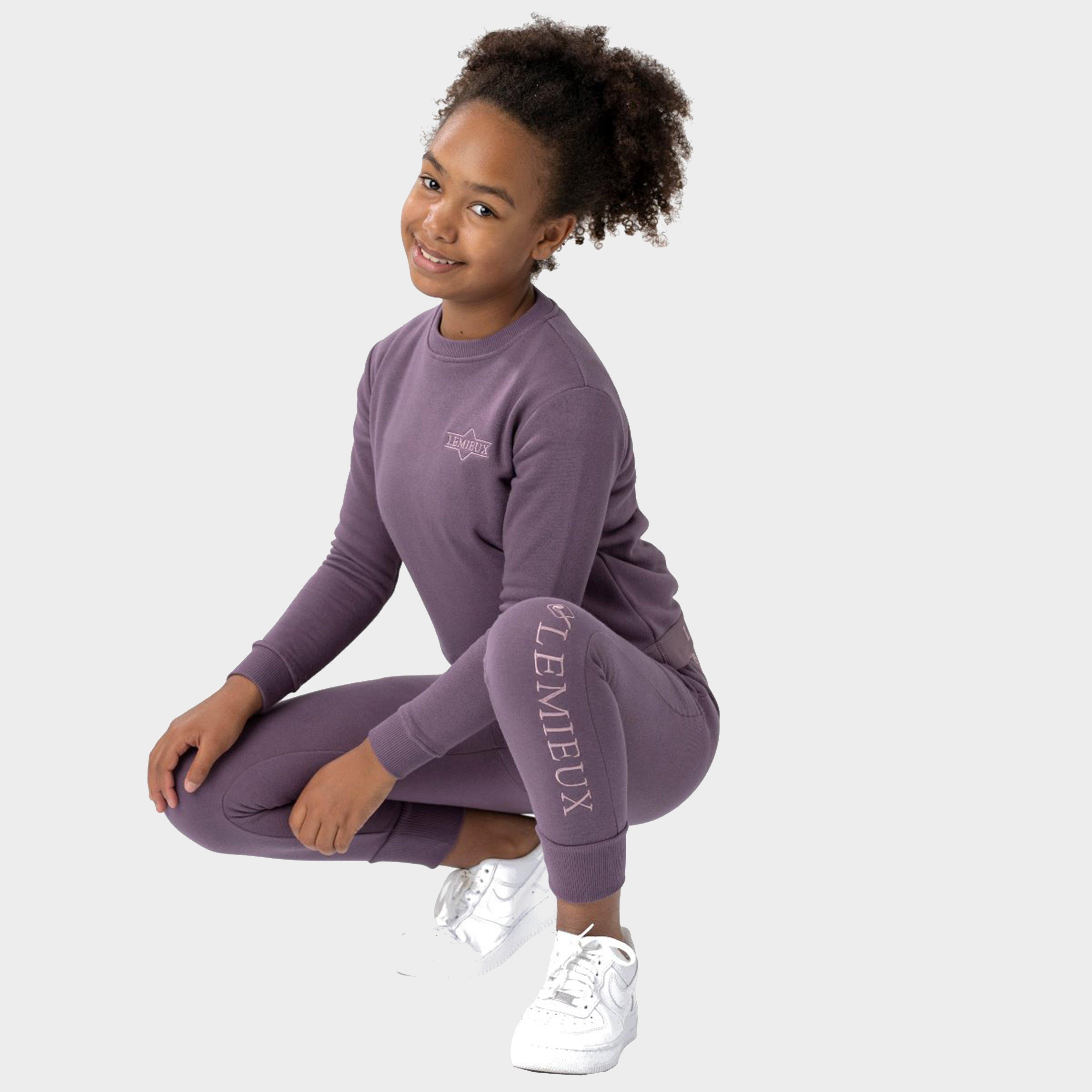 Youth Lightweight Long Sleeved Top Musk