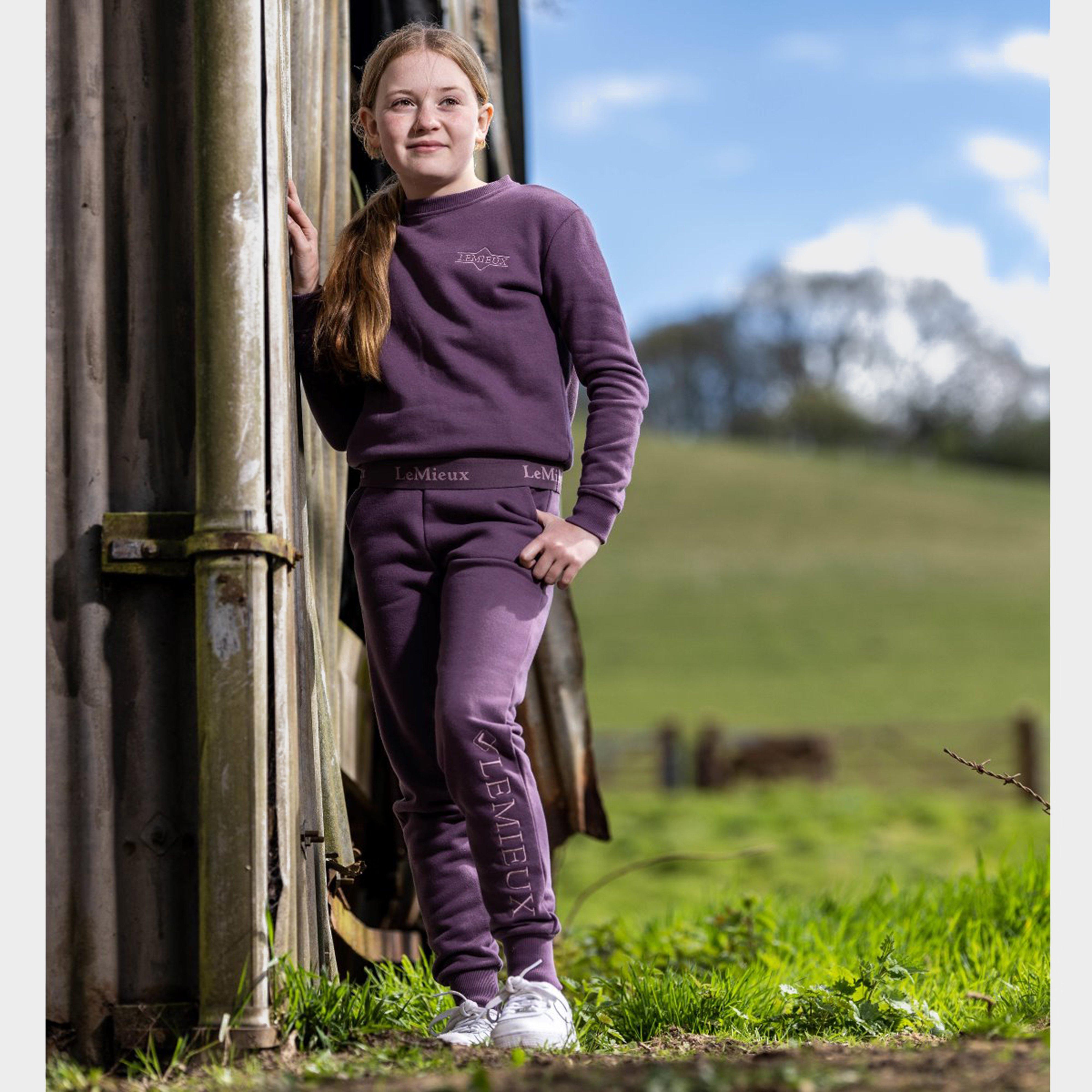 Youth Lightweight Long Sleeved Top Musk