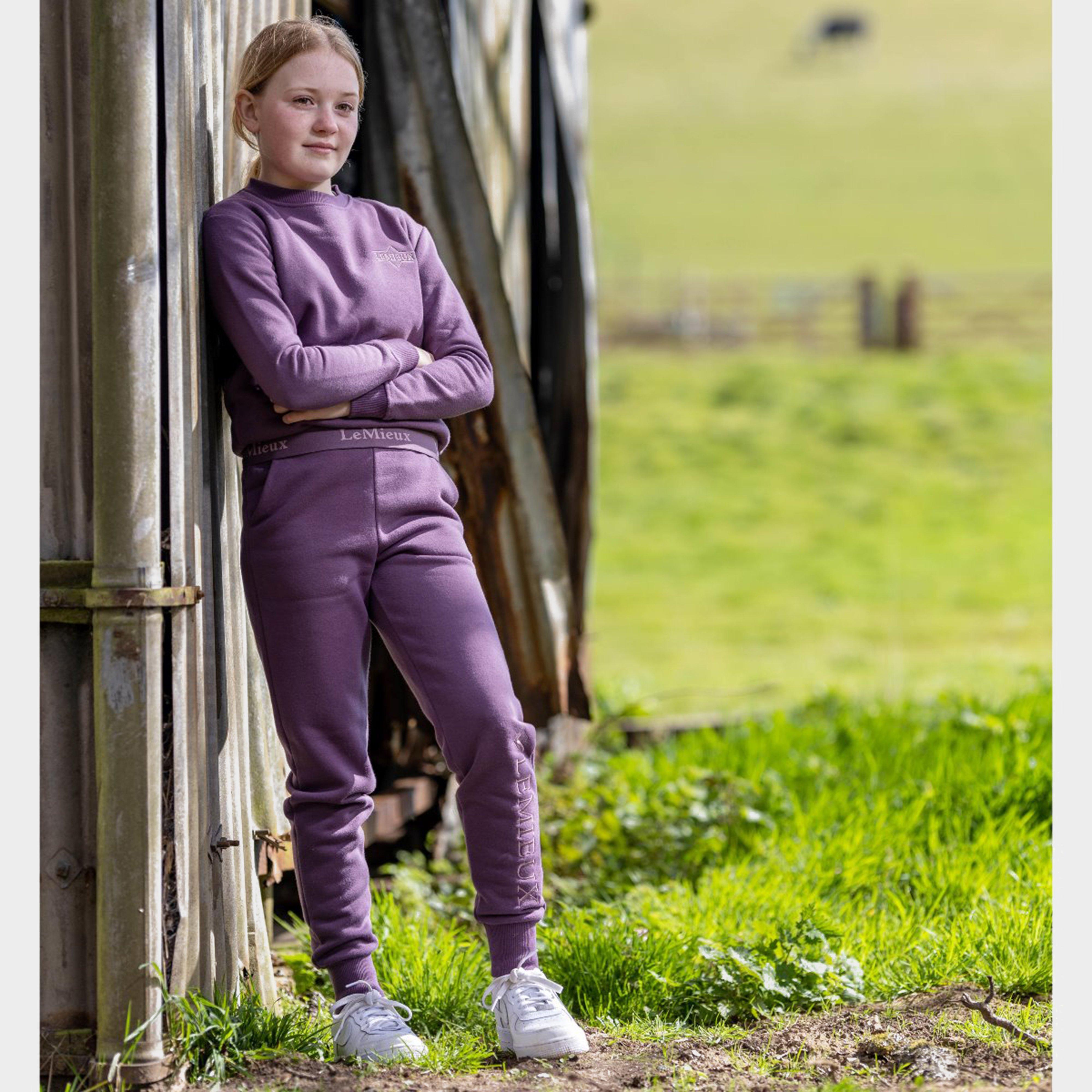 Youth Lightweight Long Sleeved Top Musk