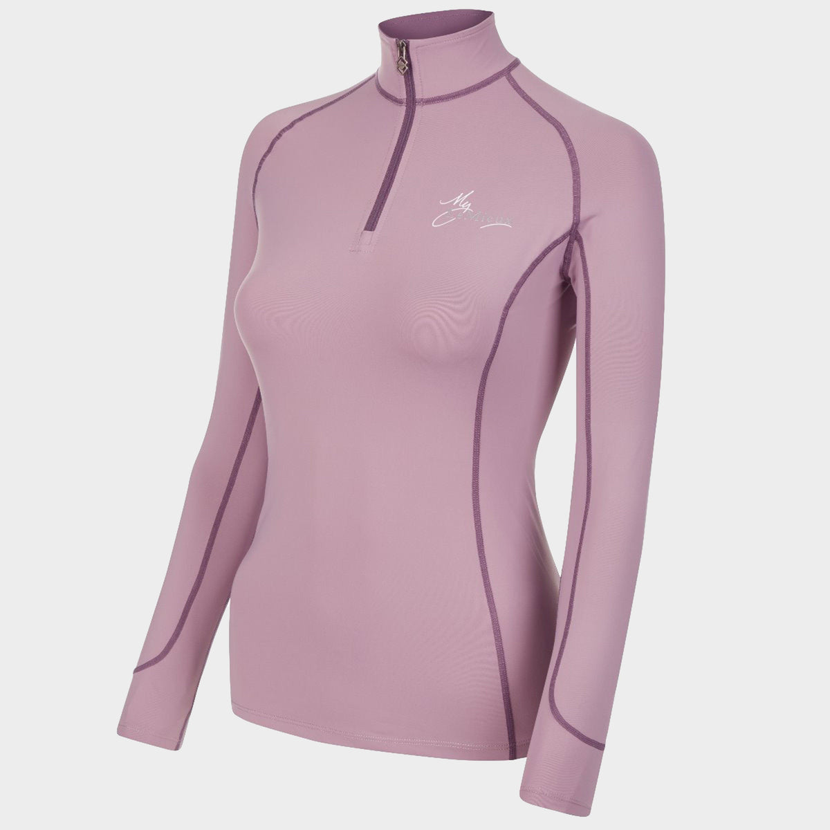 My Lemieux Womens Base Layer Musk