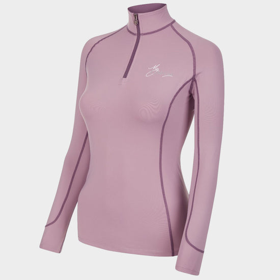 My Lemieux Womens Base Layer Musk