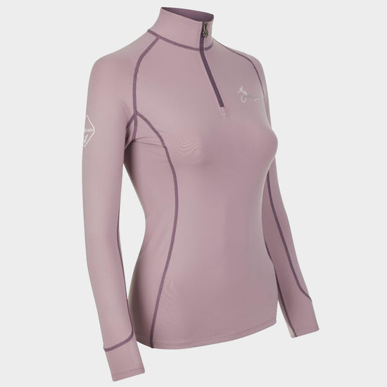 My Lemieux Womens Base Layer Musk