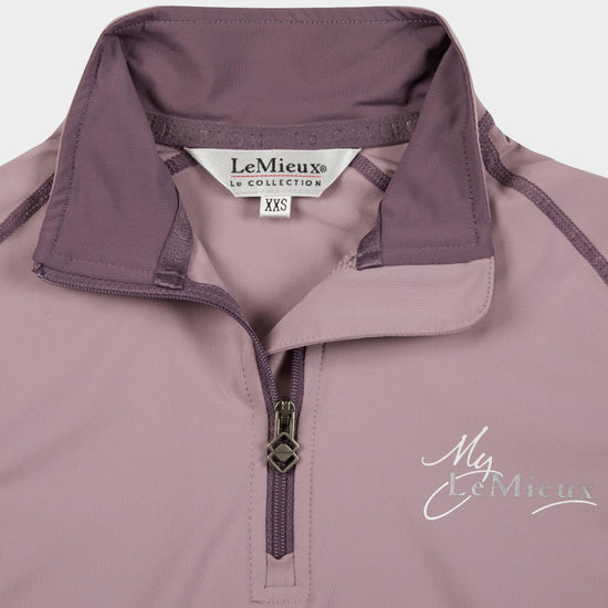 My Lemieux Womens Base Layer Musk