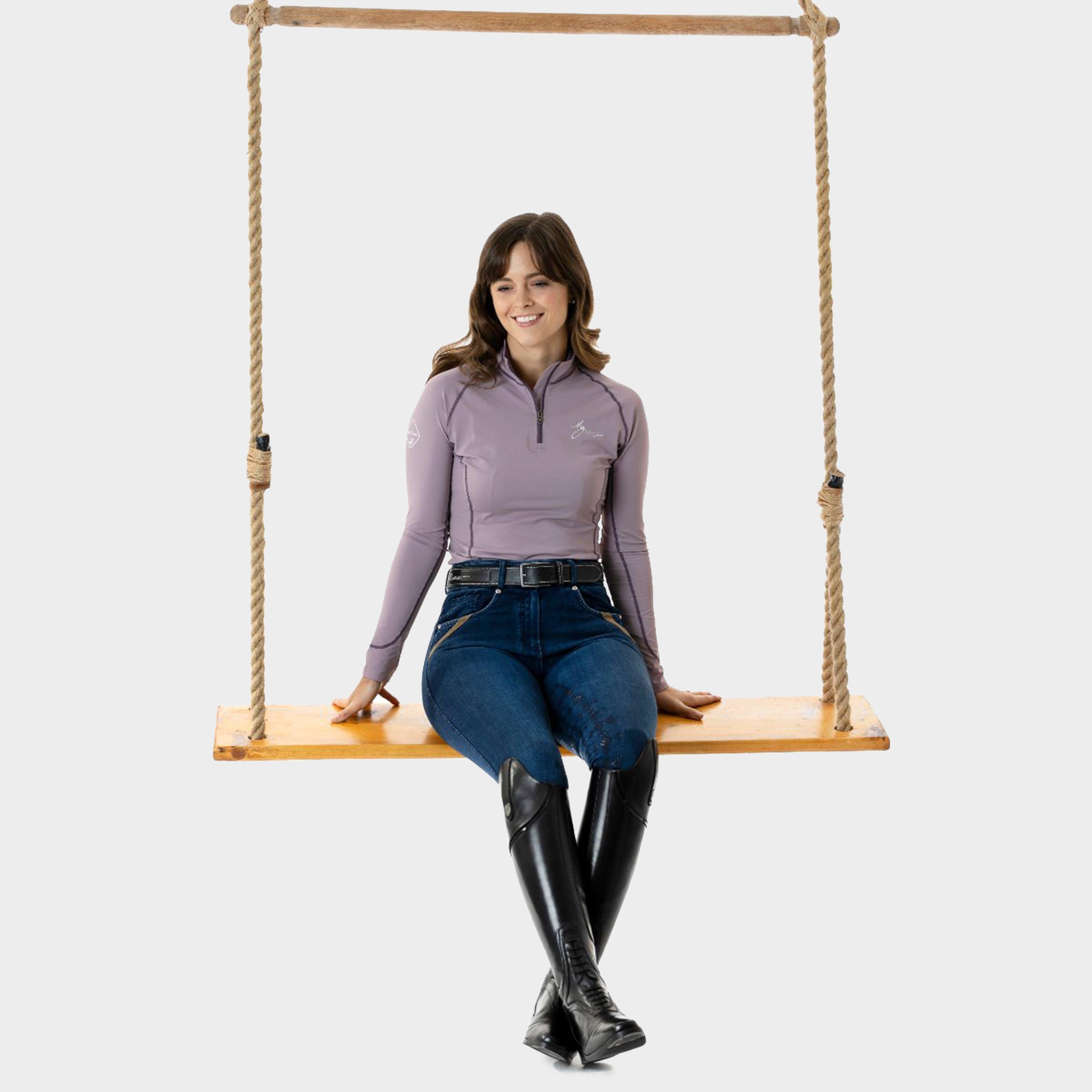 My Lemieux Womens Base Layer Musk