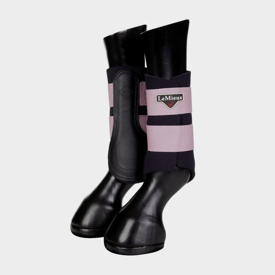 Grafter Brushing Boot Musk