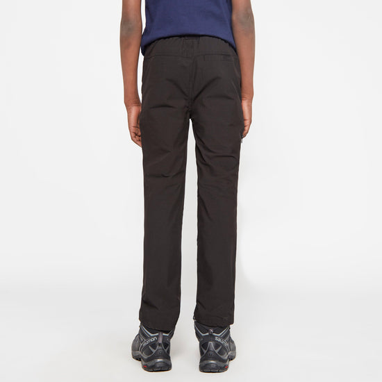 Kids Highton Winter Trousers Black