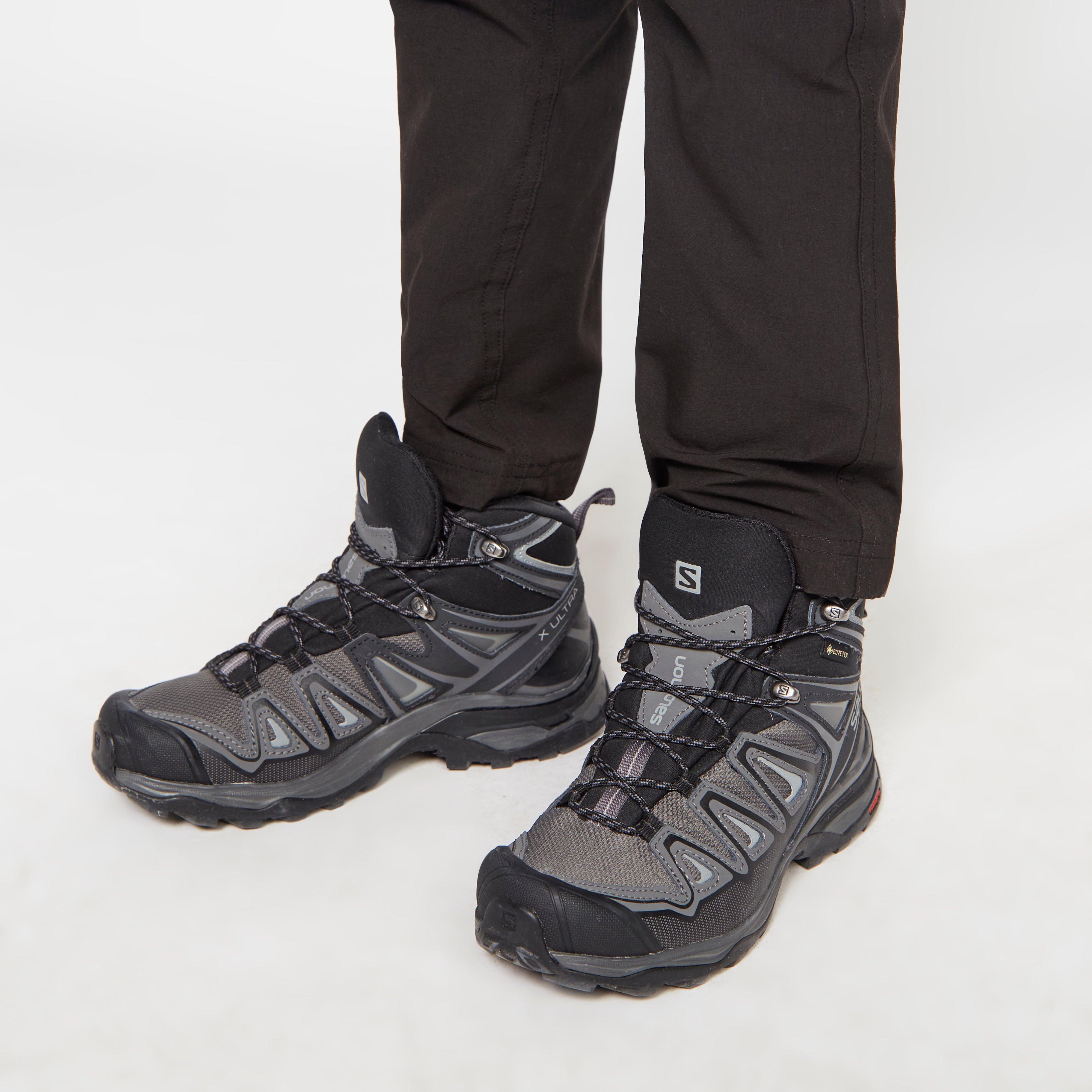 Kids Highton Winter Trousers Black