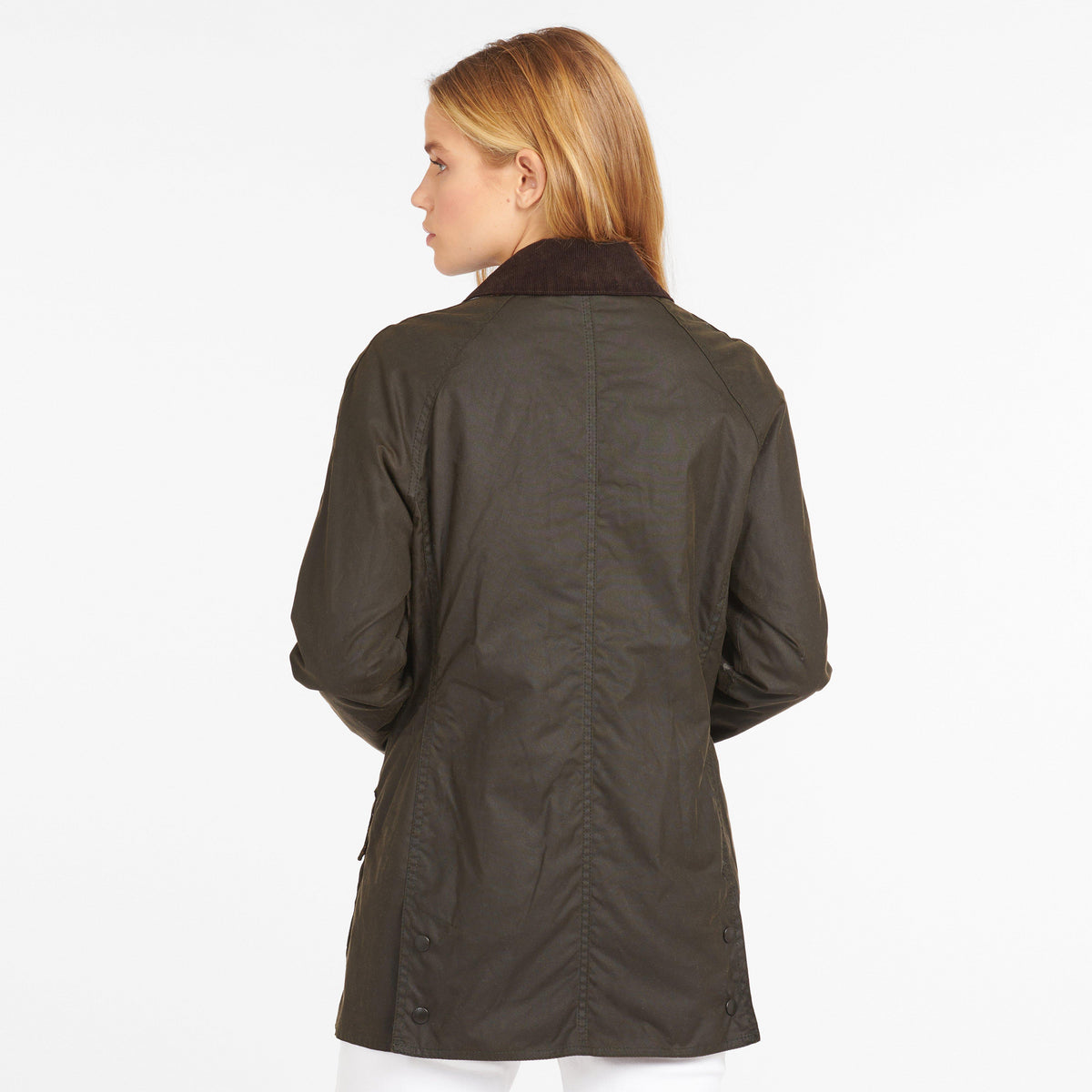 Womens Classic Beadnell® Wax Jacket
