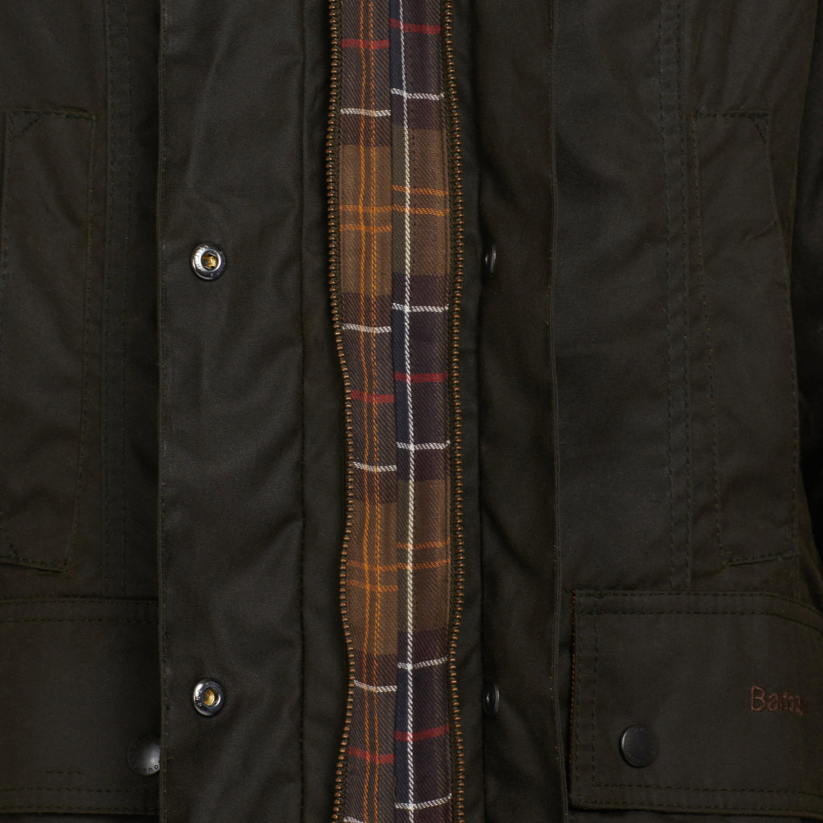 Womens Classic Beadnell® Wax Jacket
