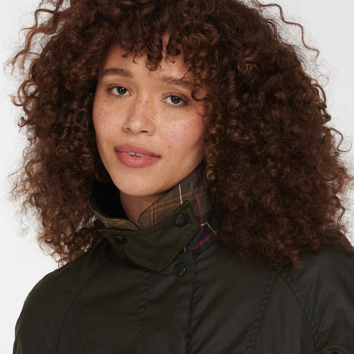 Womens Classic Beadnell® Wax Jacket