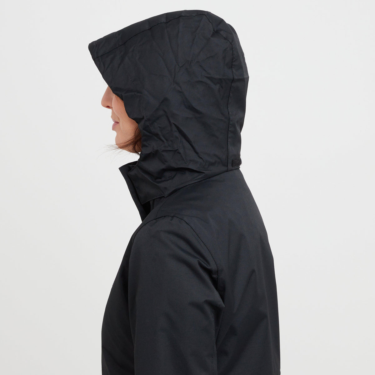 Womens Olivia Waterproof Jacket Black
