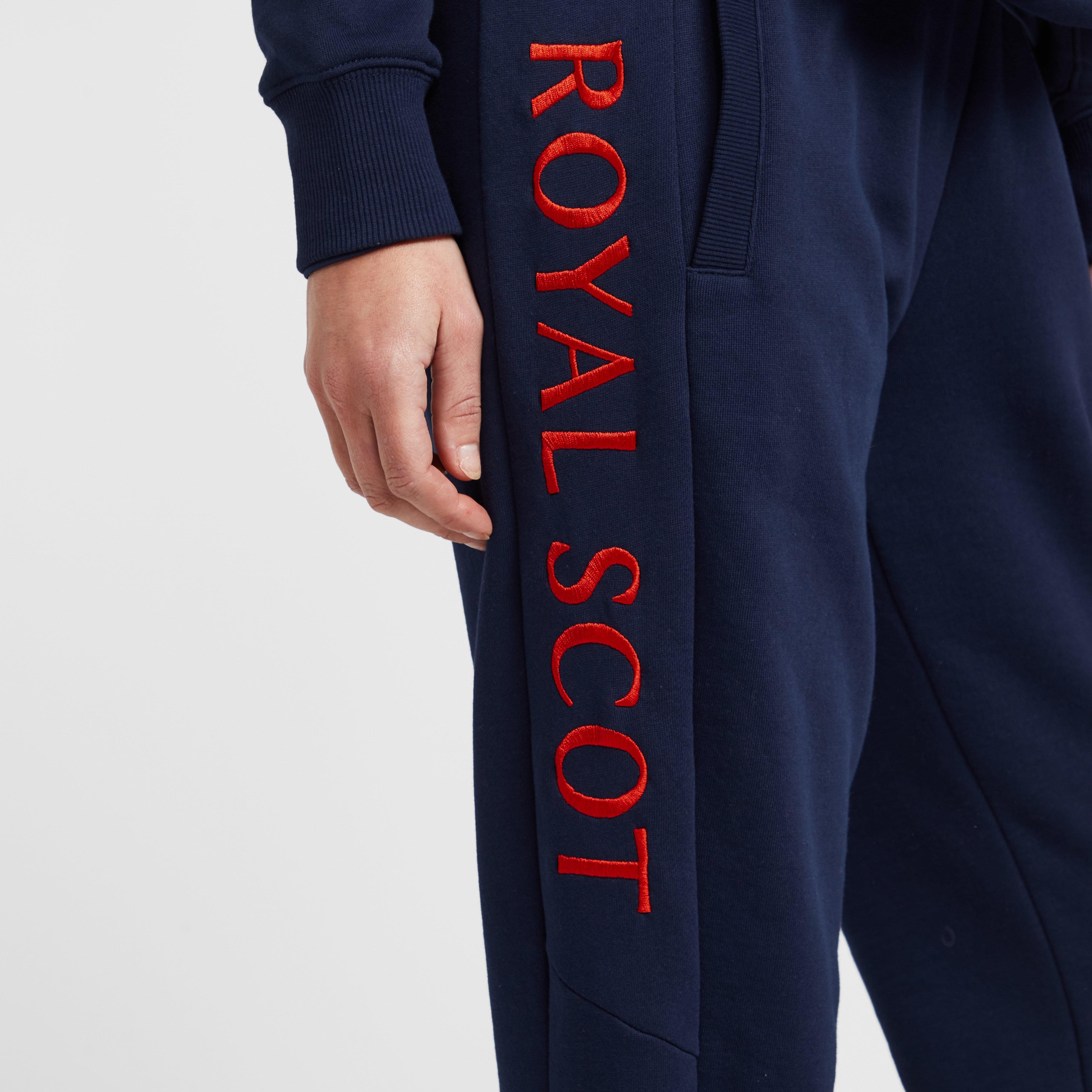Womens Layla Joggers Dark Blue