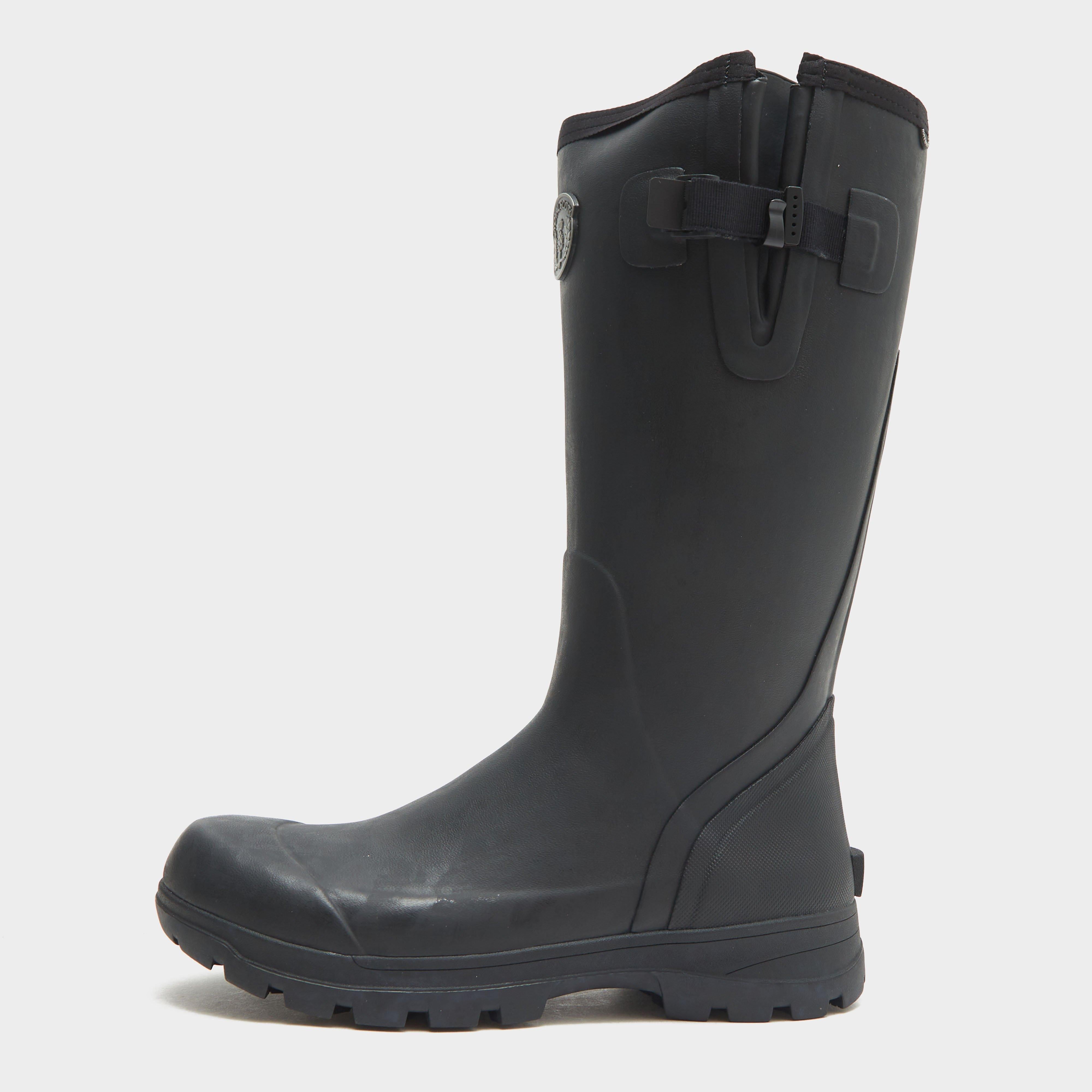 Mens Rannoch Boots Black
