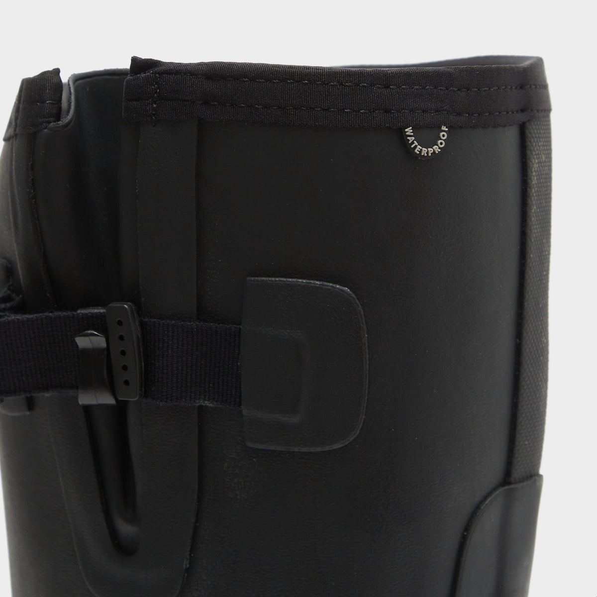 Mens Rannoch Boots Black