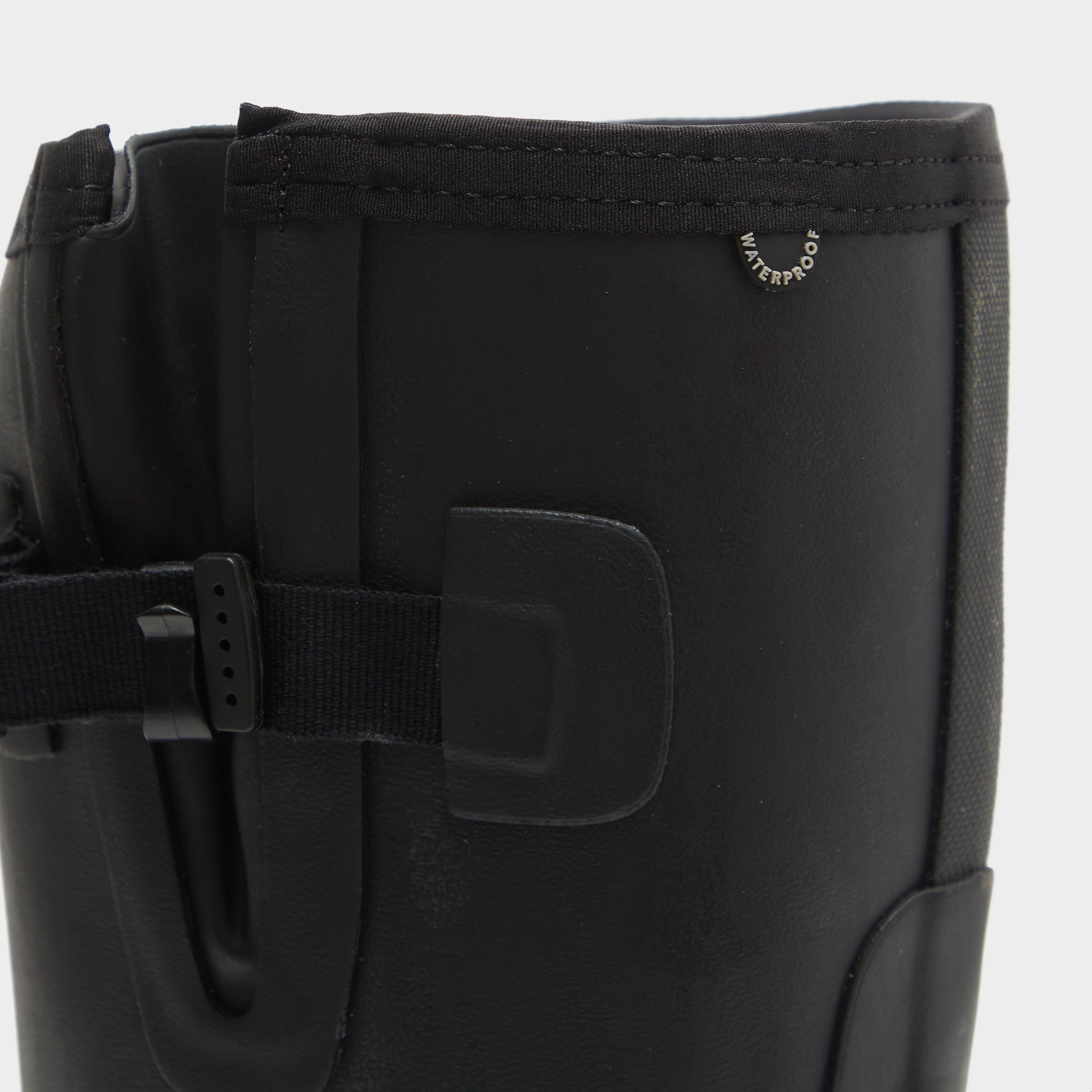 Mens Rannoch Boots Black