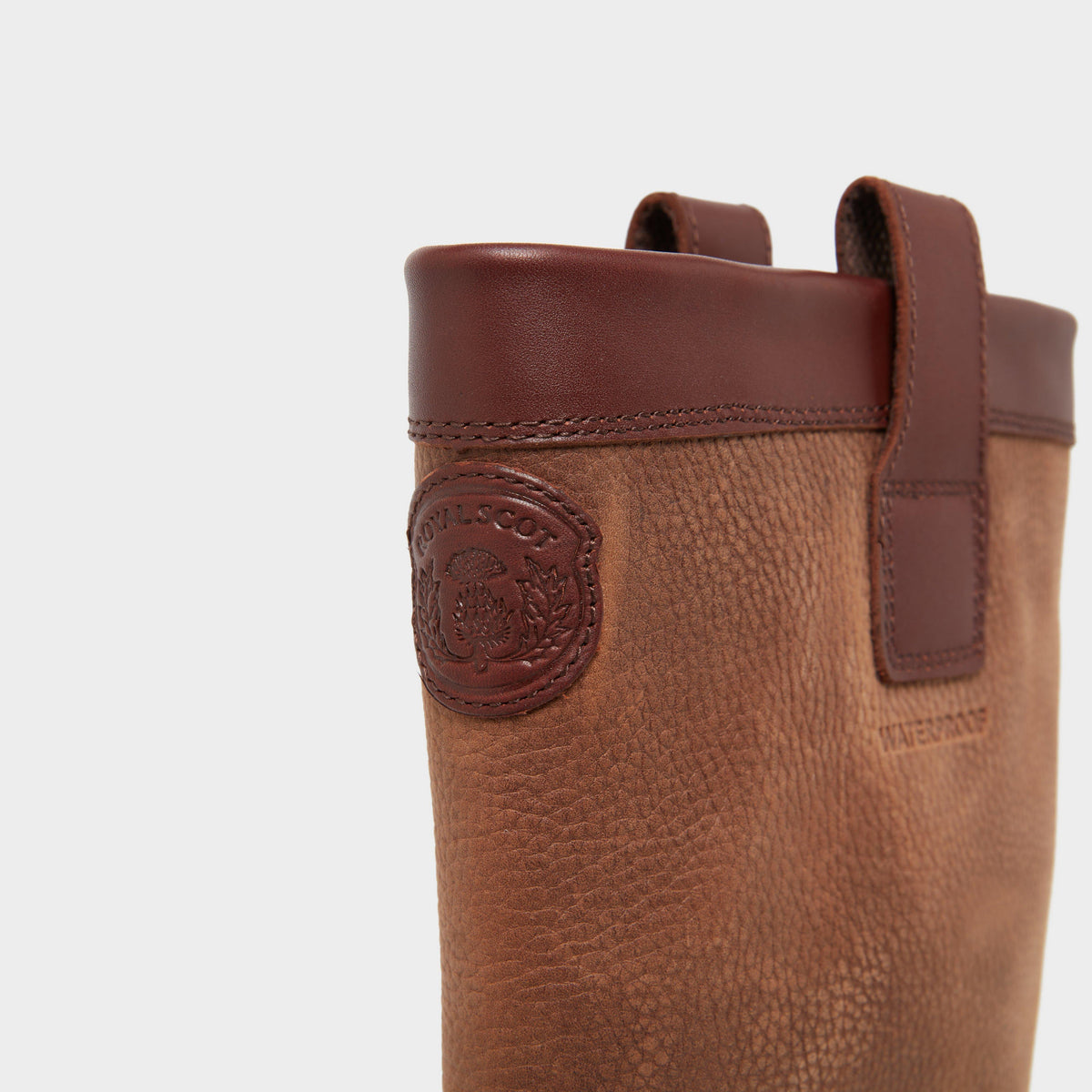 Mens Glencoe II Boots Dark Brown