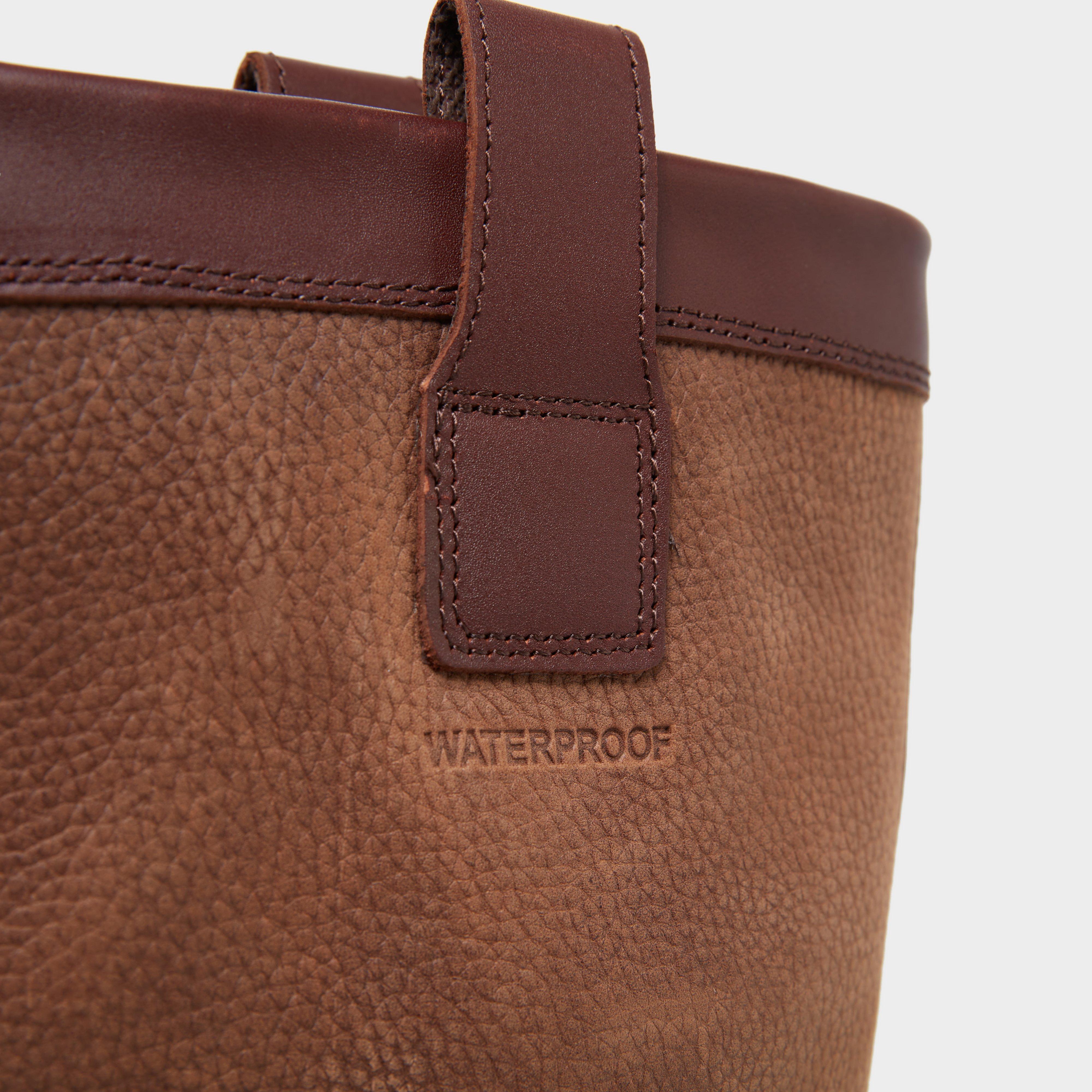 Mens Glencoe II Boots Dark Brown