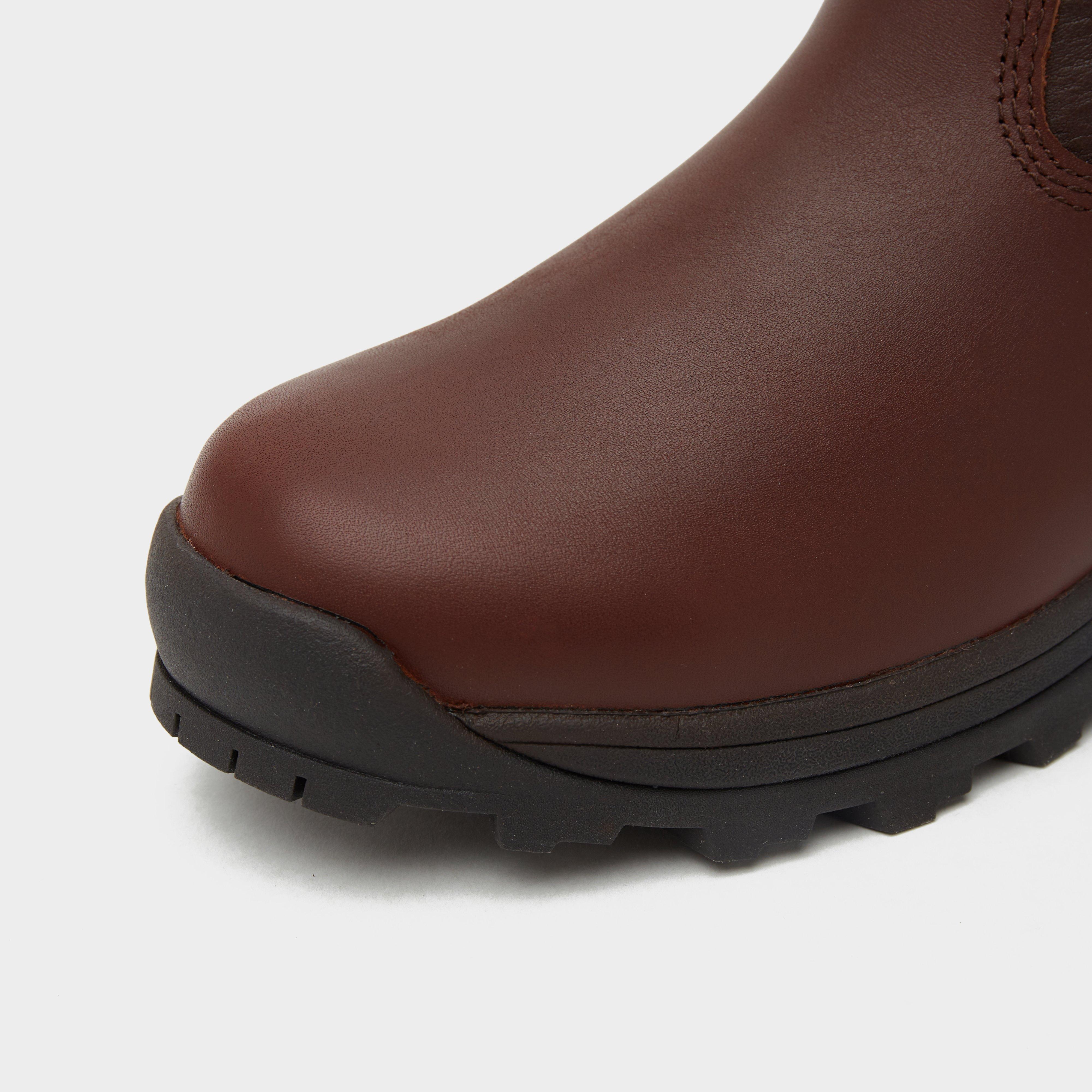 Womens Nevis II Boots Dark Brown