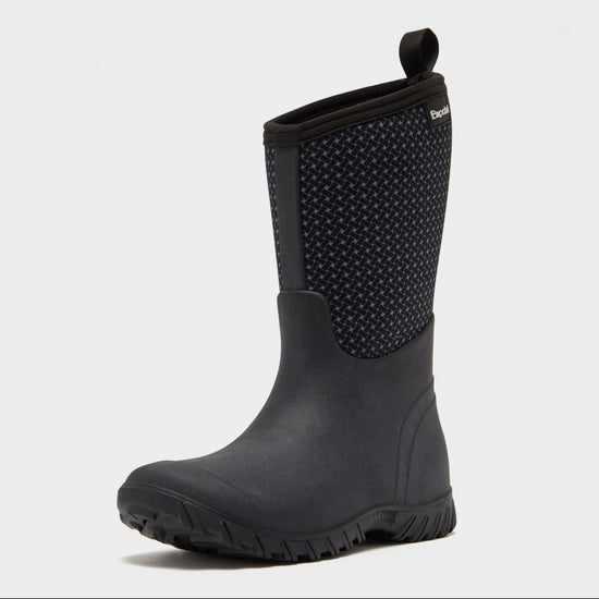 Womens Keswick Neoprene Boots Black/Grey
