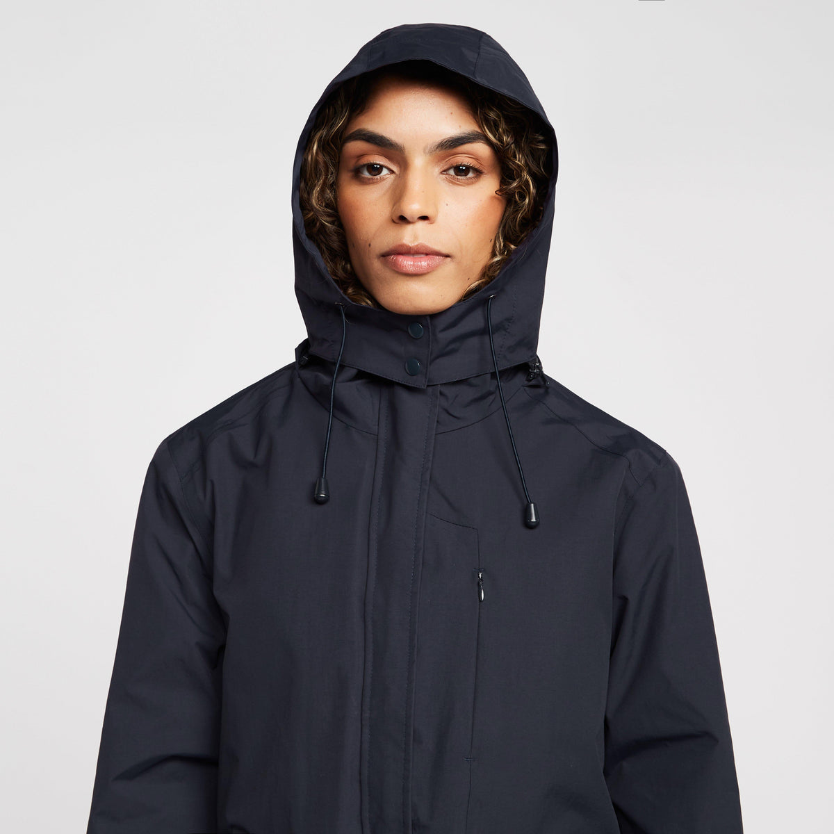 Womens Westerdale Jacket Dark Blue