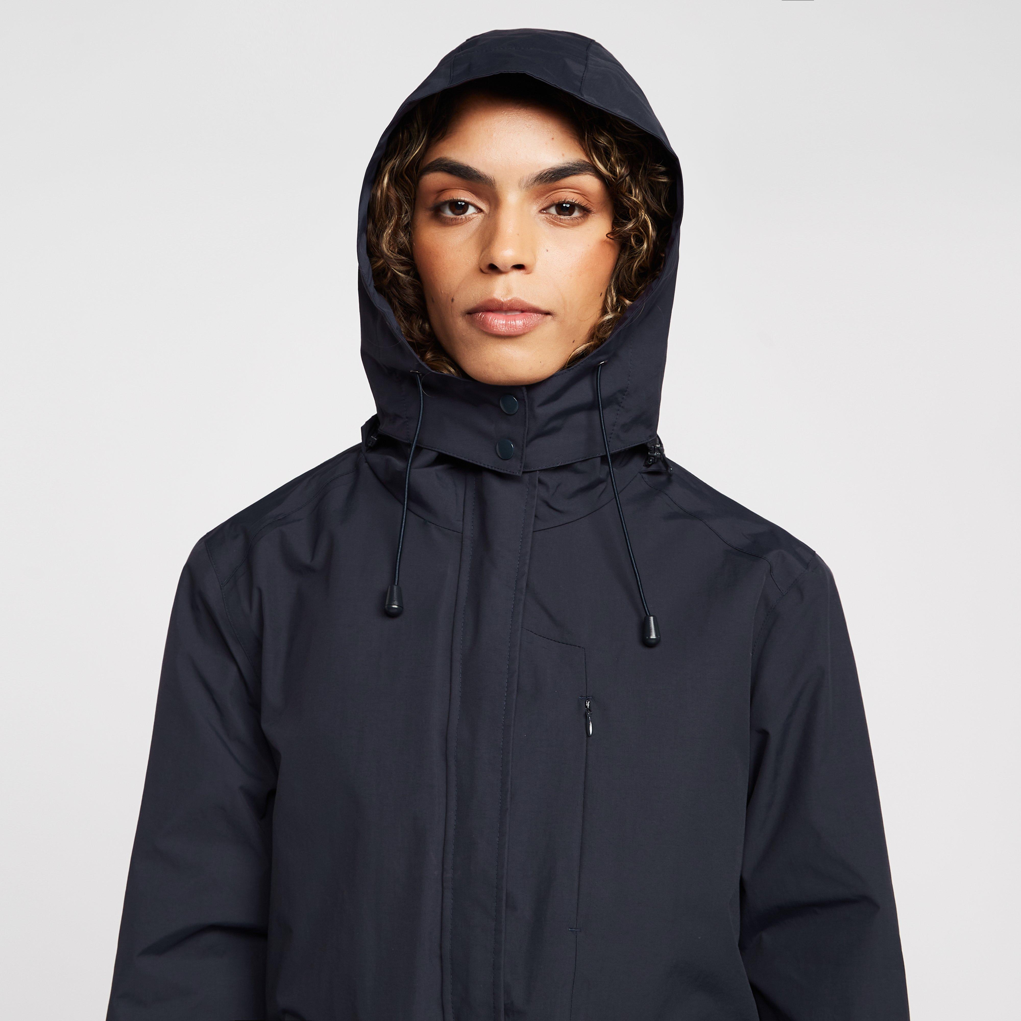 Womens Westerdale Jacket Dark Blue