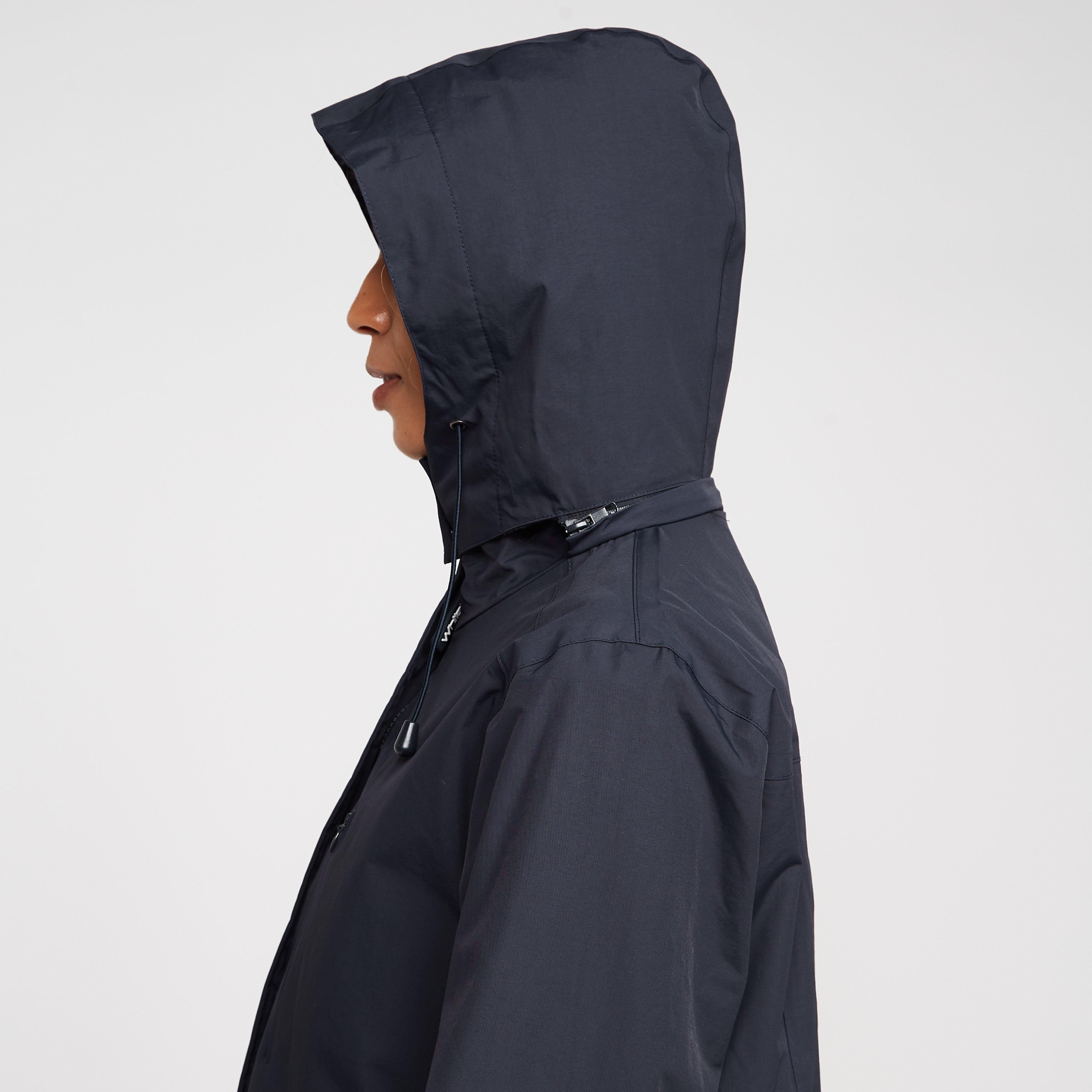 Womens Westerdale Jacket Dark Blue