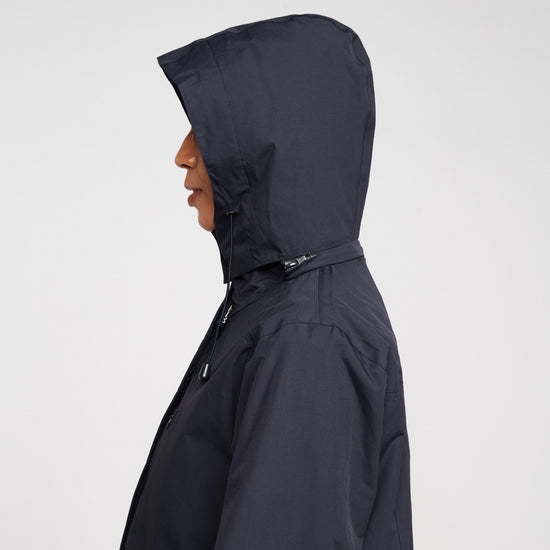 Womens Westerdale Jacket Dark Blue