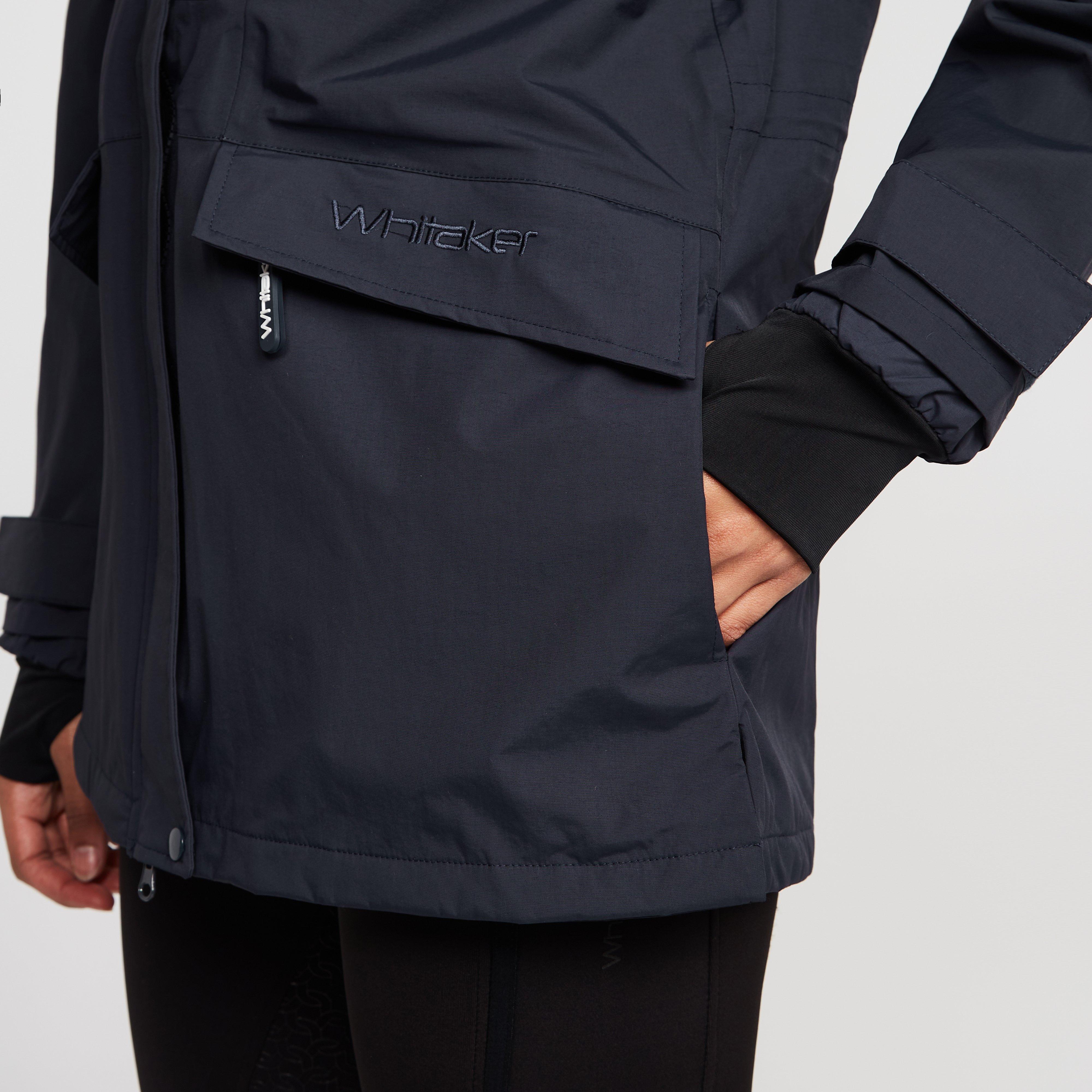 Womens Westerdale Jacket Dark Blue