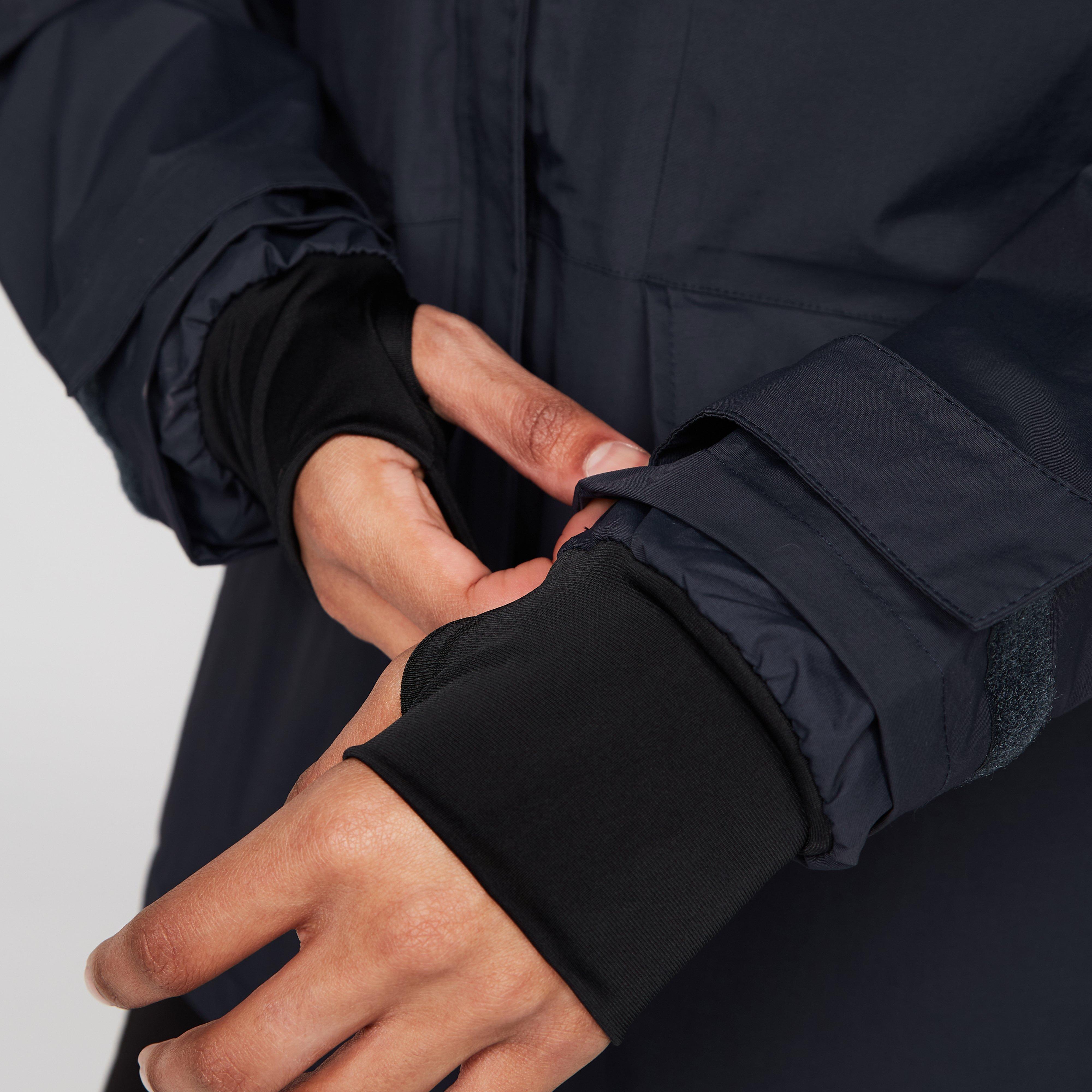 Womens Westerdale Jacket Dark Blue