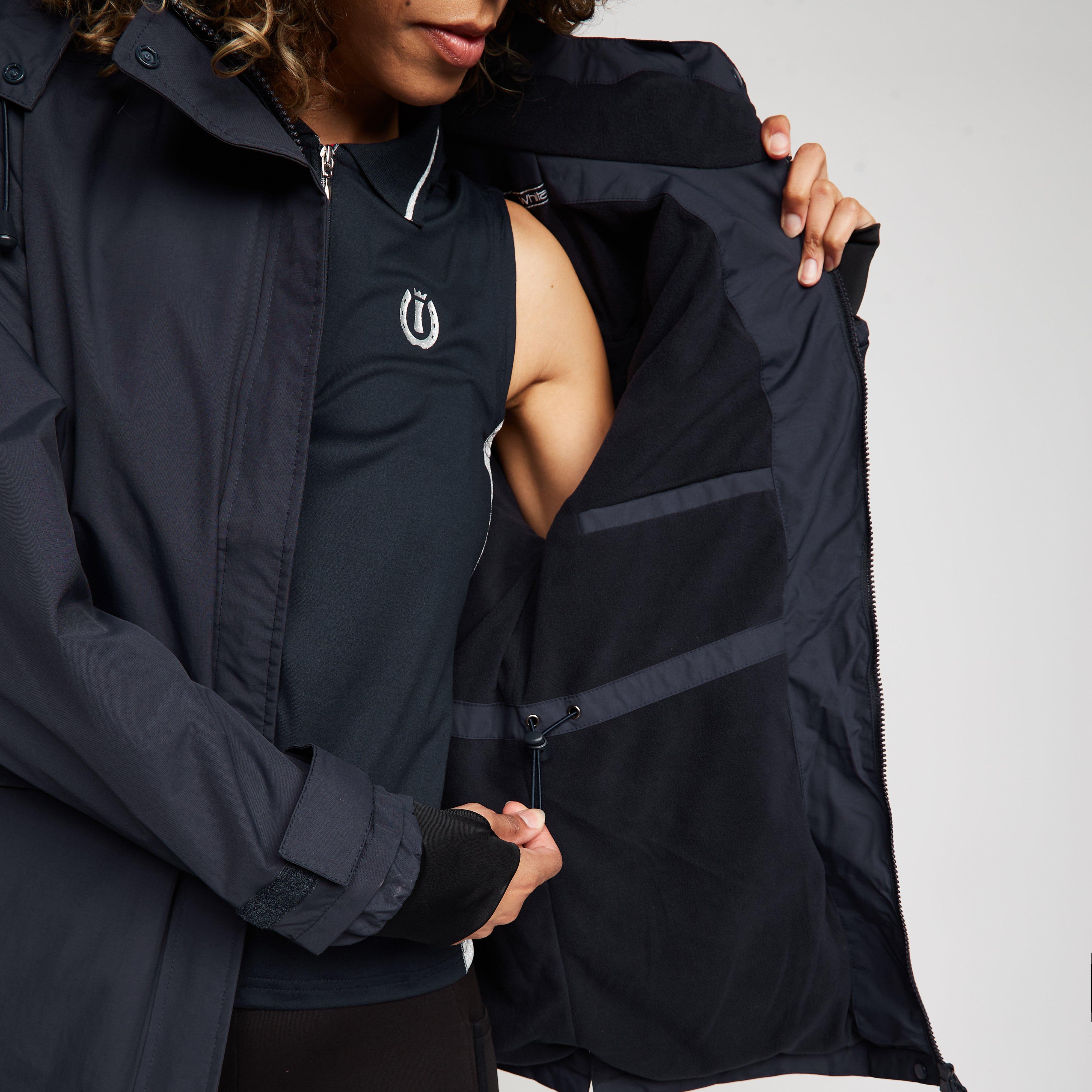 Womens Westerdale Jacket Dark Blue