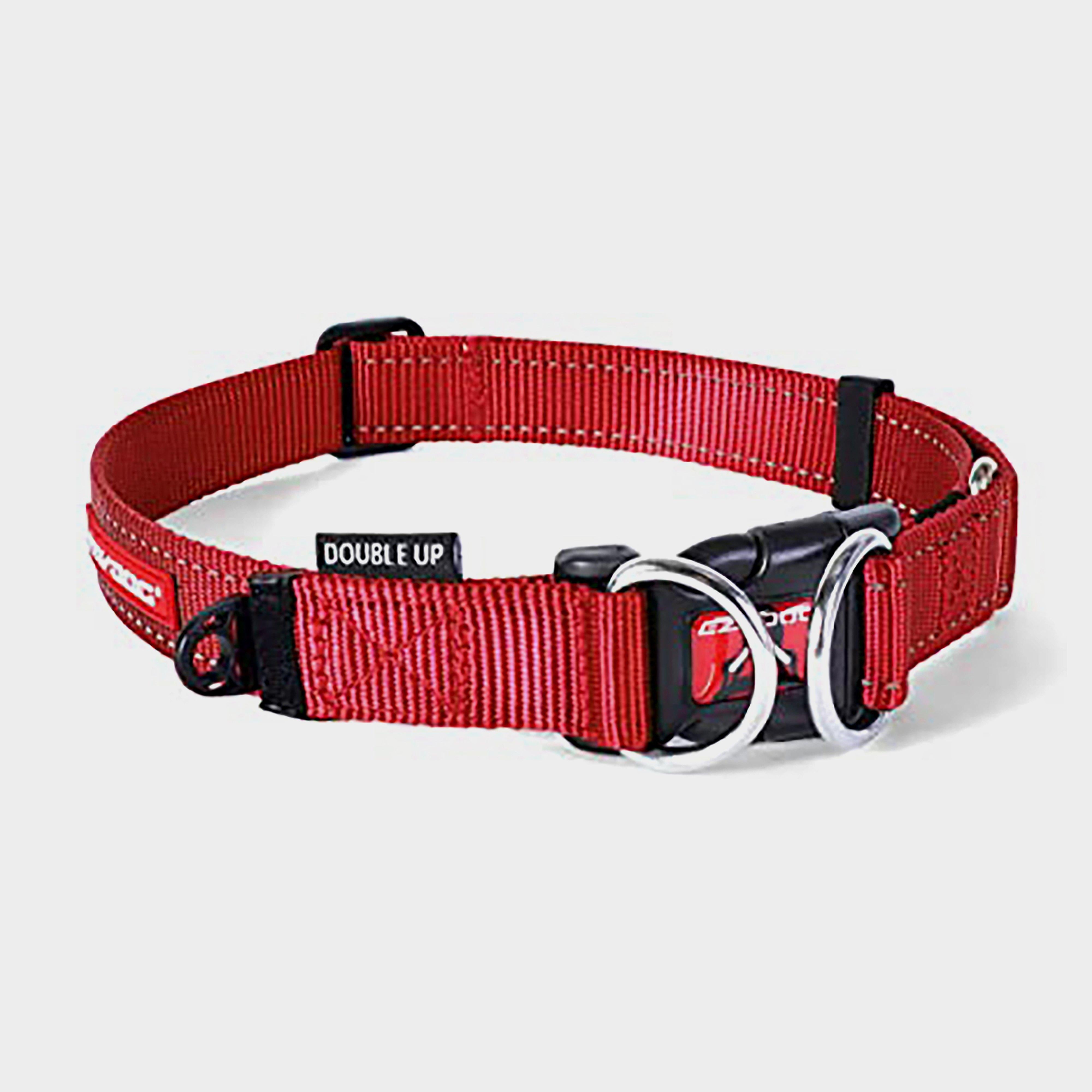 Double Up Collar Red Extra Large