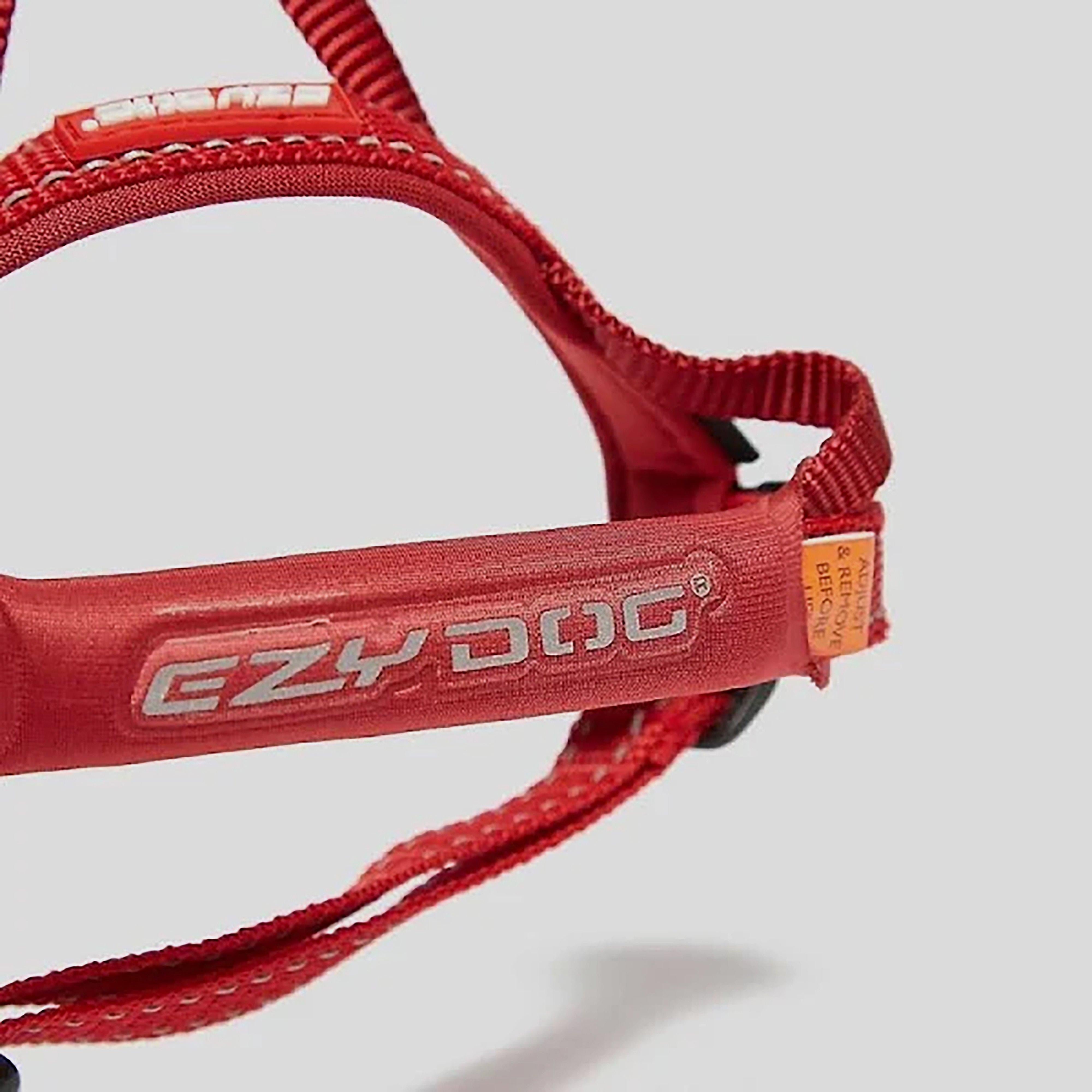 Quick Fit Dog Harness Red Extra Large