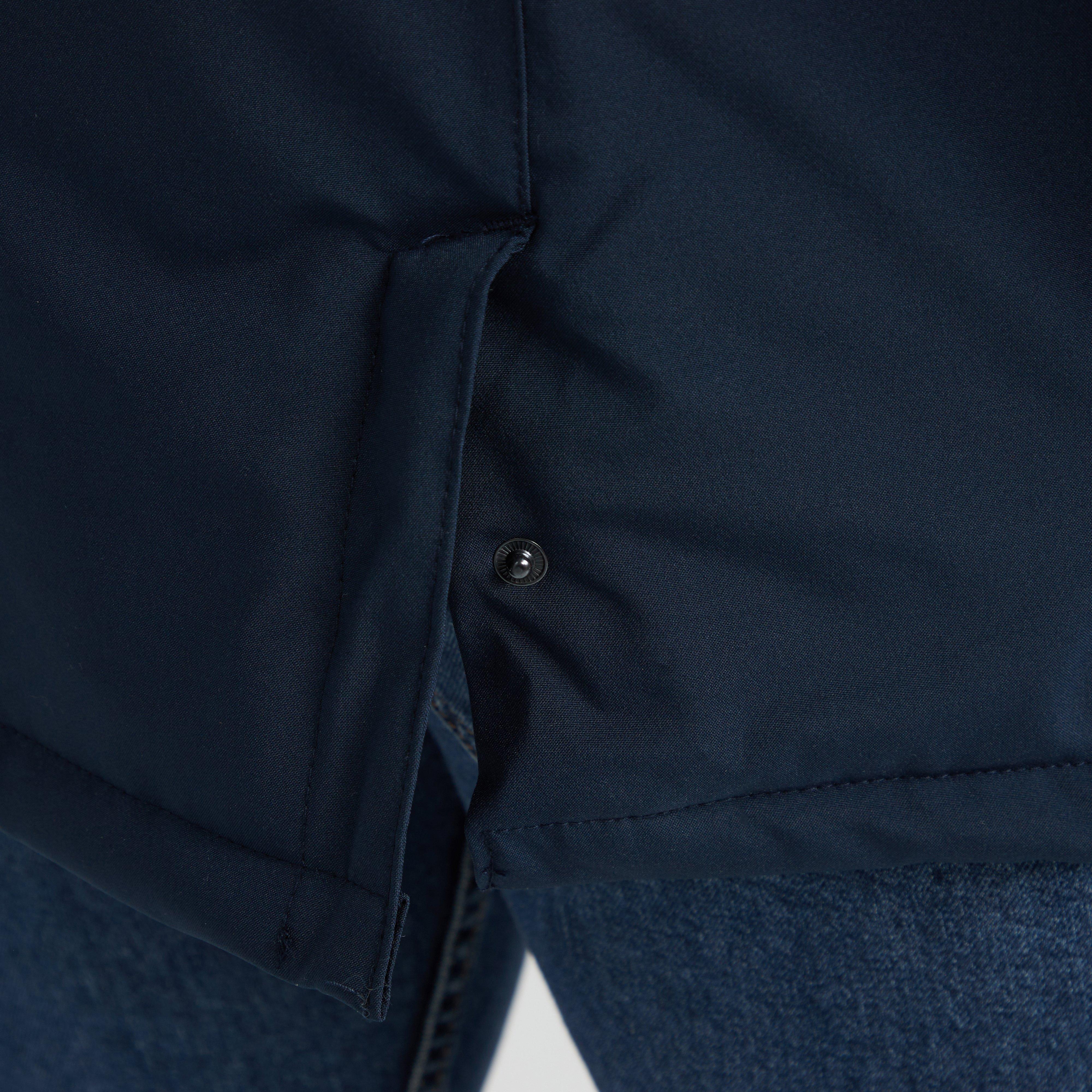 Mens Edin Waterproof Jacket Navy