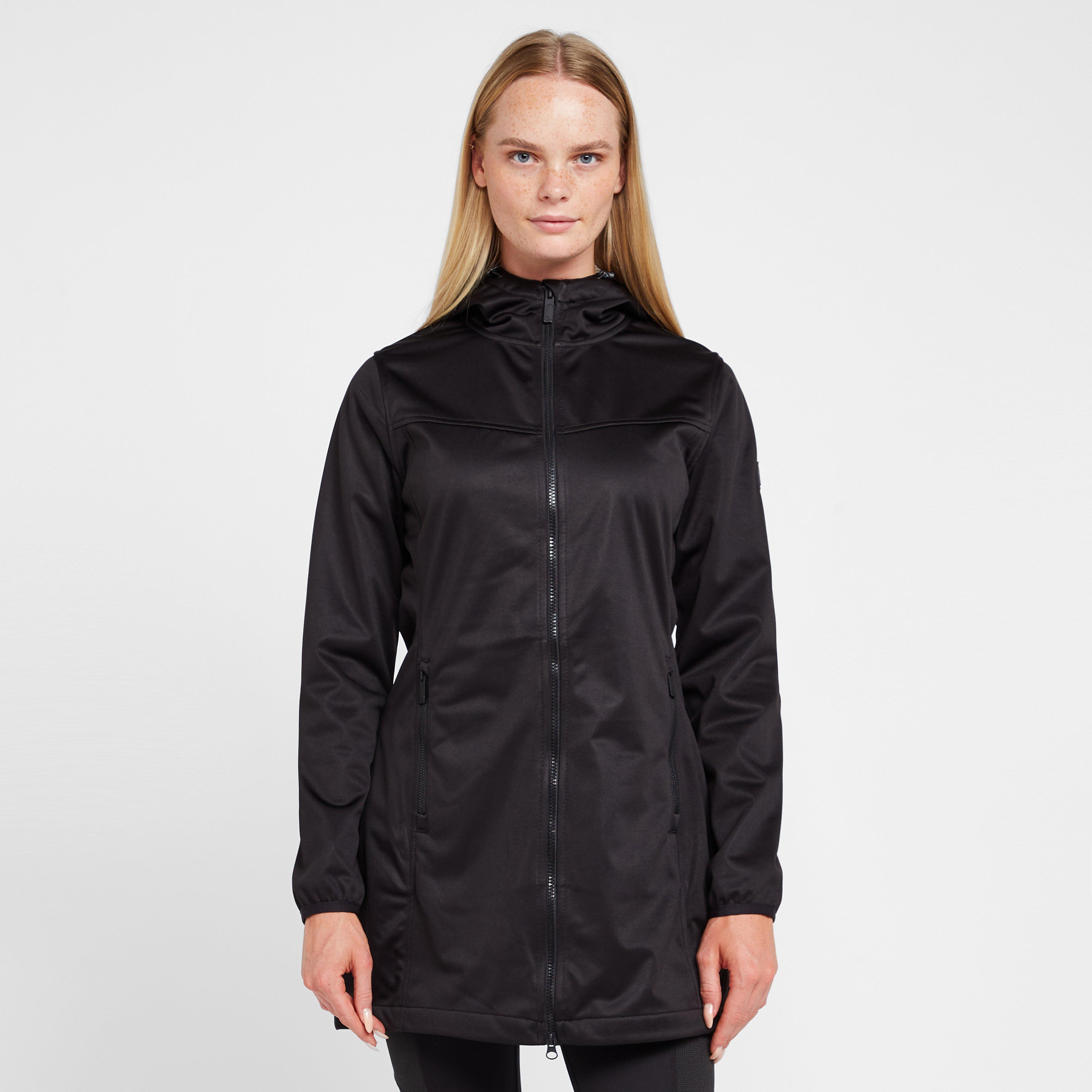 Womens Alerie II Softshell Jacket Black