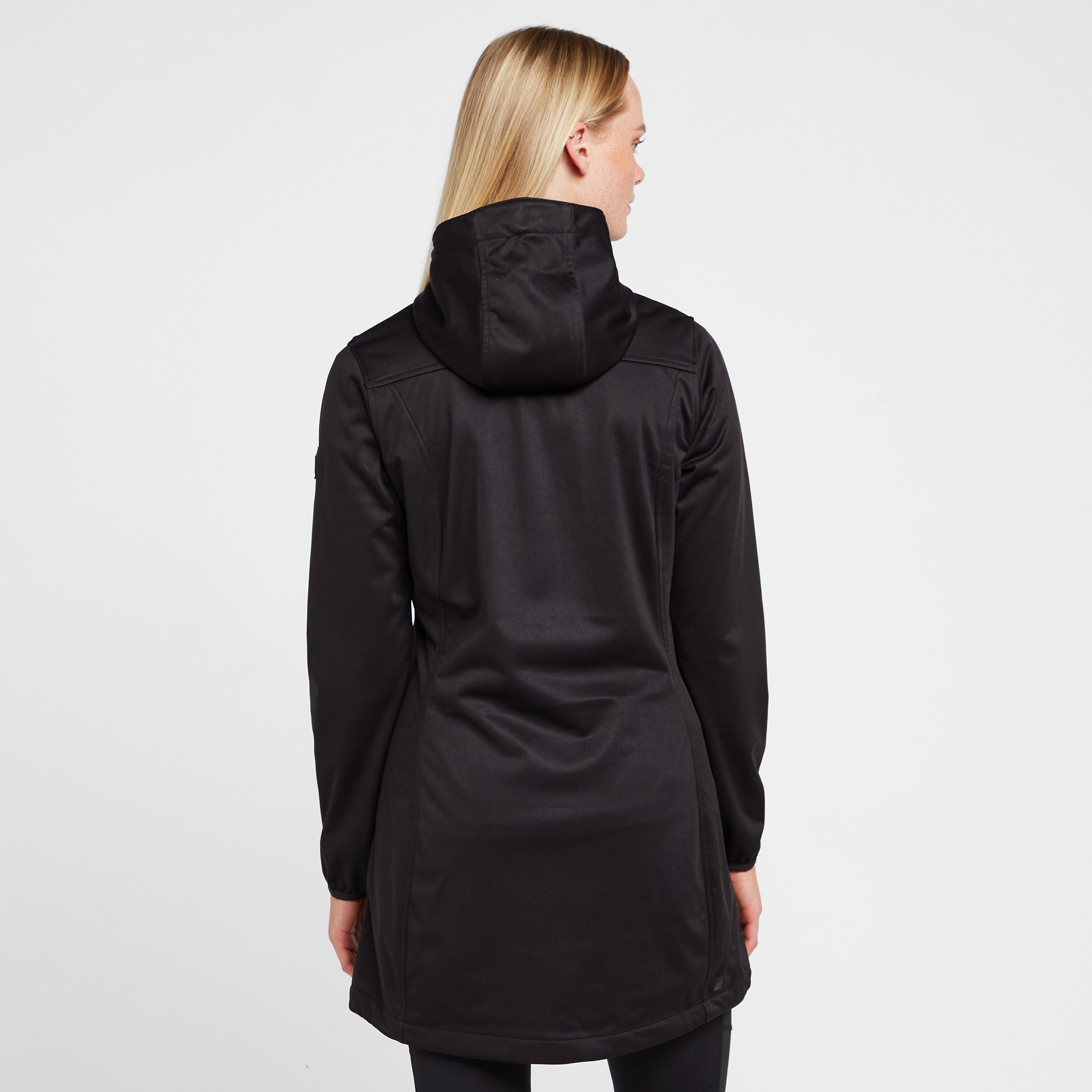 Womens Alerie II Softshell Jacket Black