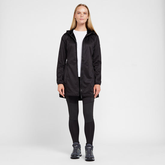 Womens Alerie II Softshell Jacket Black