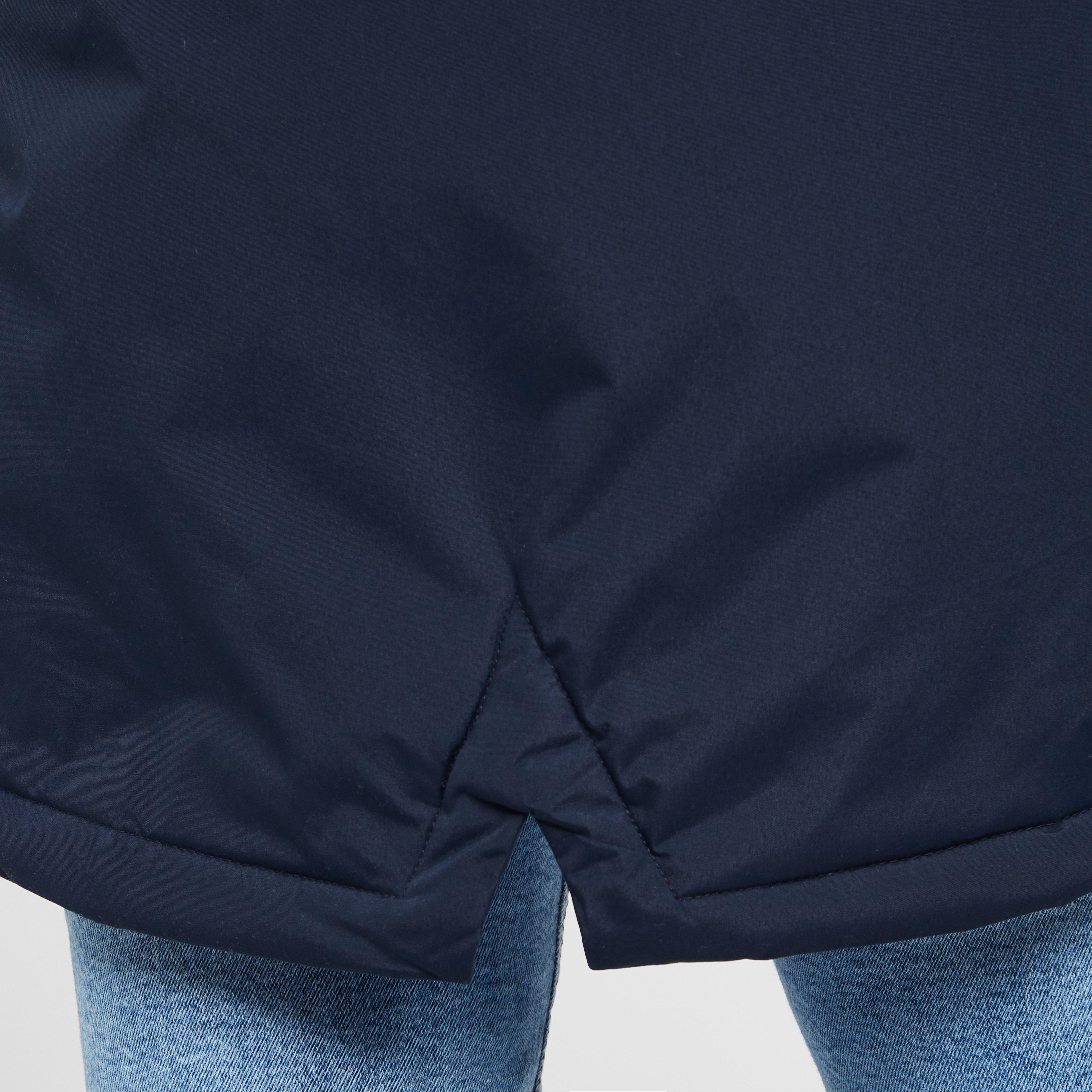 Womens Brigida Waterproof Insulated Jacket Navy