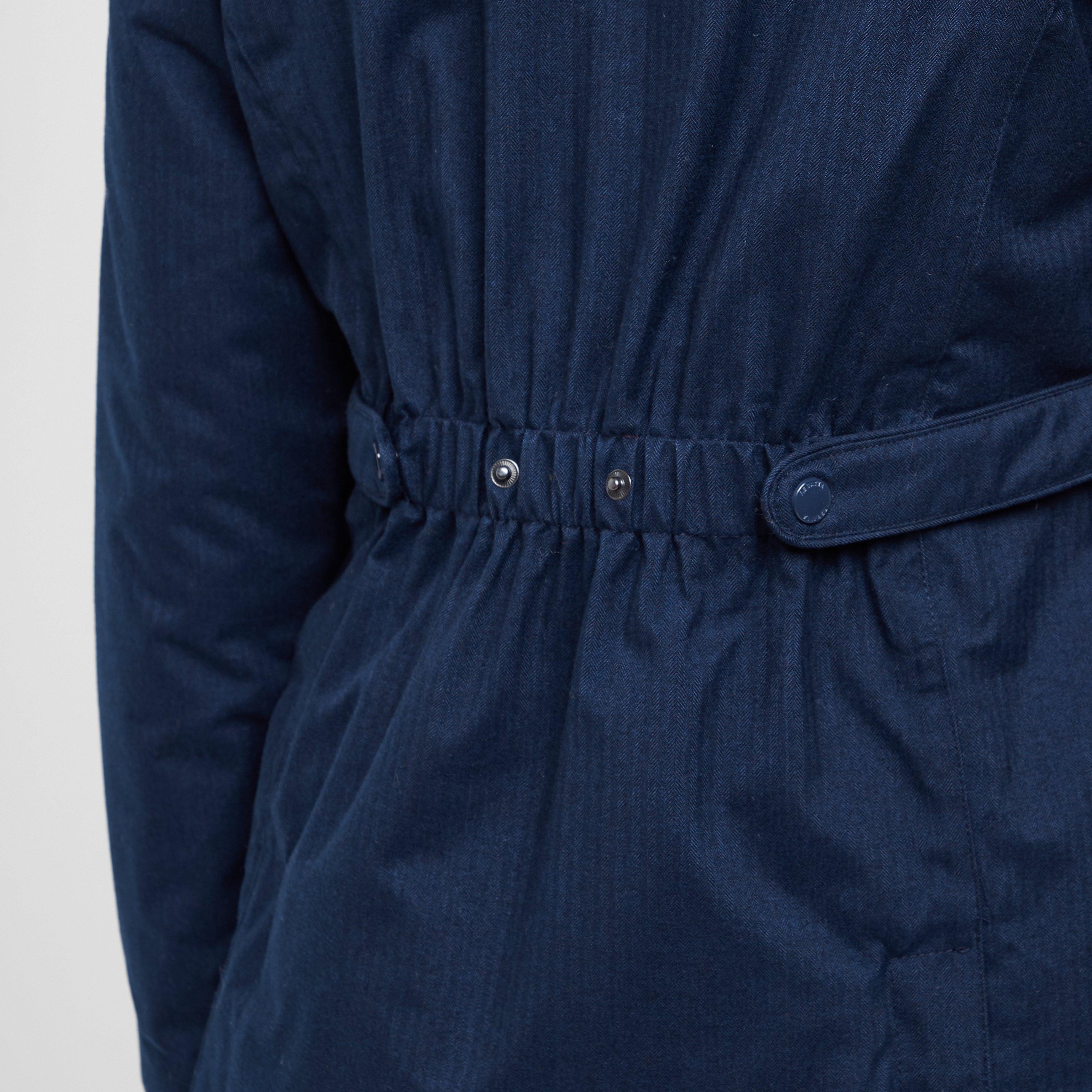 Womens Leighton Waterproof Jacket Navy